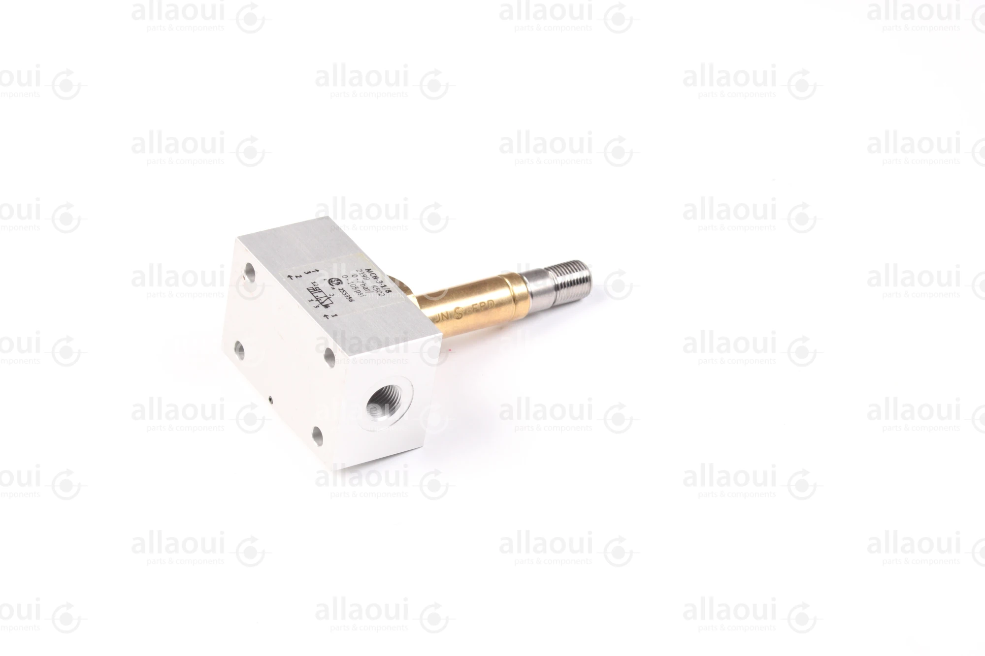 Festo Magnetic Valve MCH-3-1/8 Festo Magnetic Valve MCH-3-1/8