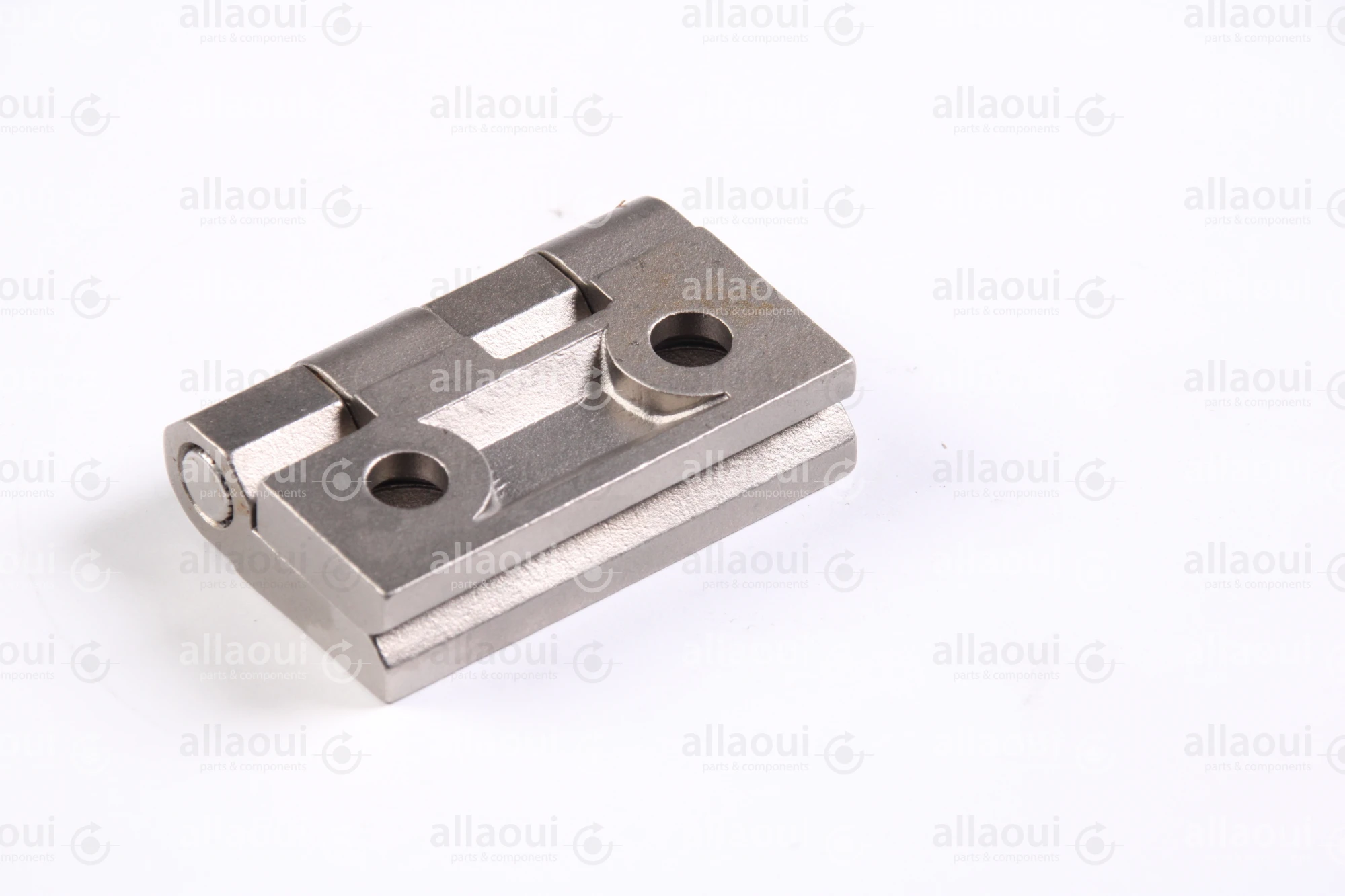 Ganter Norm Screw on Hinge GN-237-NI-60-60-A-GS Ganter Norm Screw on Hinge GN-237-NI-60-60-A-GS
