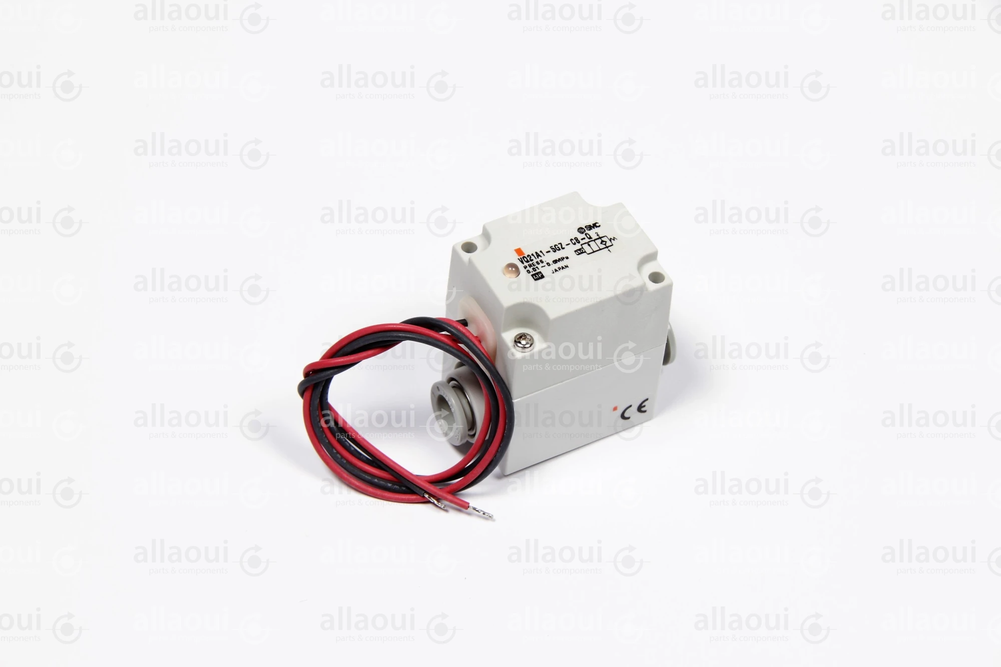SMC Valve VQ21A1-5GZ-C8-Q SMC Valve VQ21A1-5GZ-C8-Q
