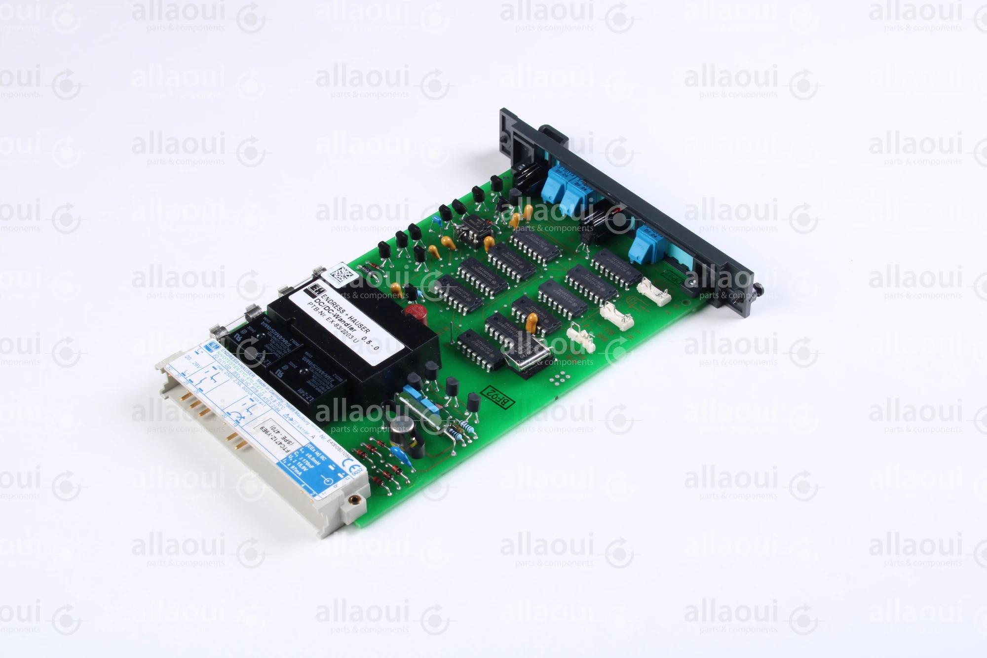 Endress-Hauser Transmitter FTC471Z Endress-Hauser Transmitter FTC471Z