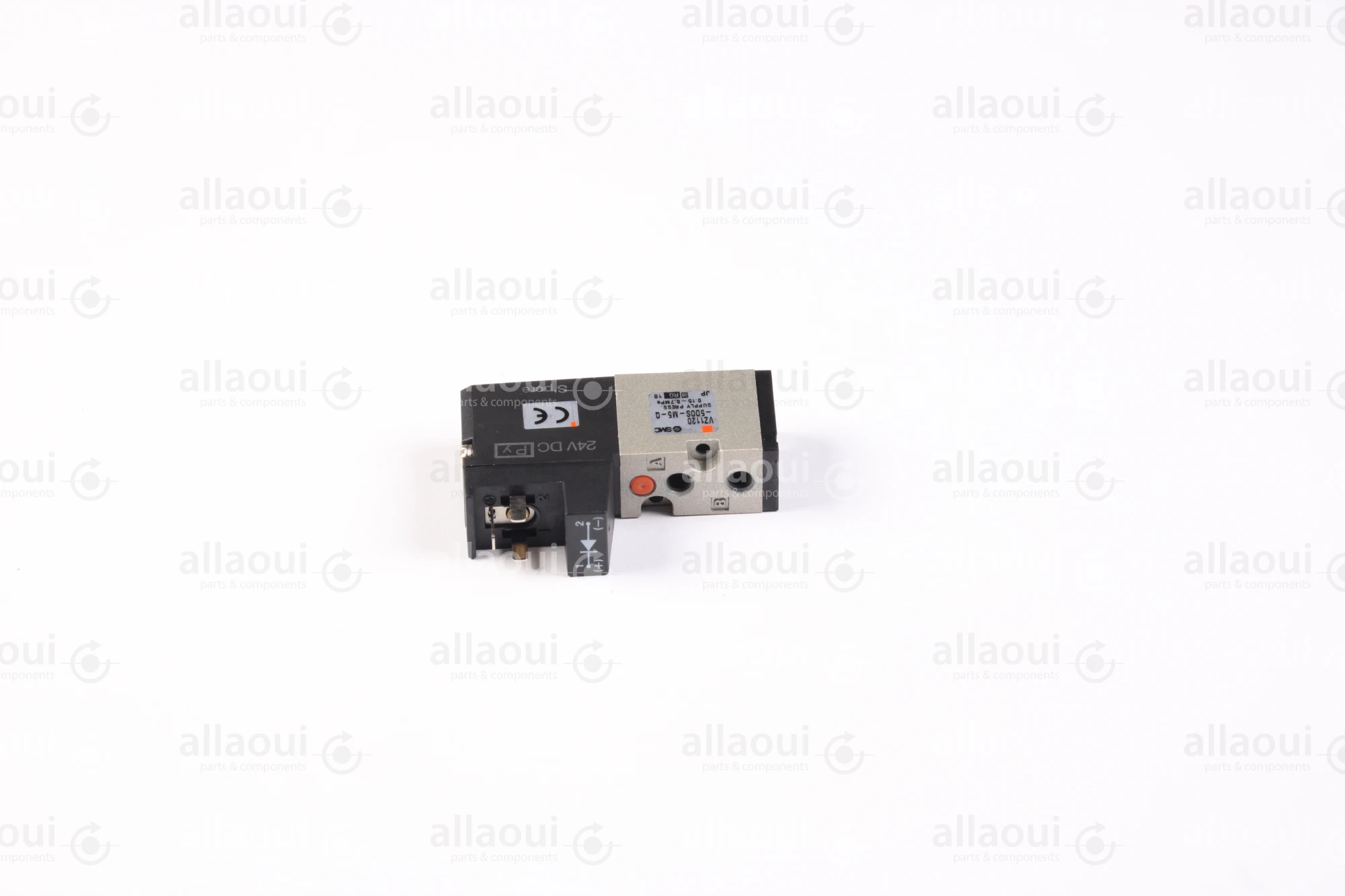 Weko Solenoid Valve 55833 Weko Solenoid Valve 55833