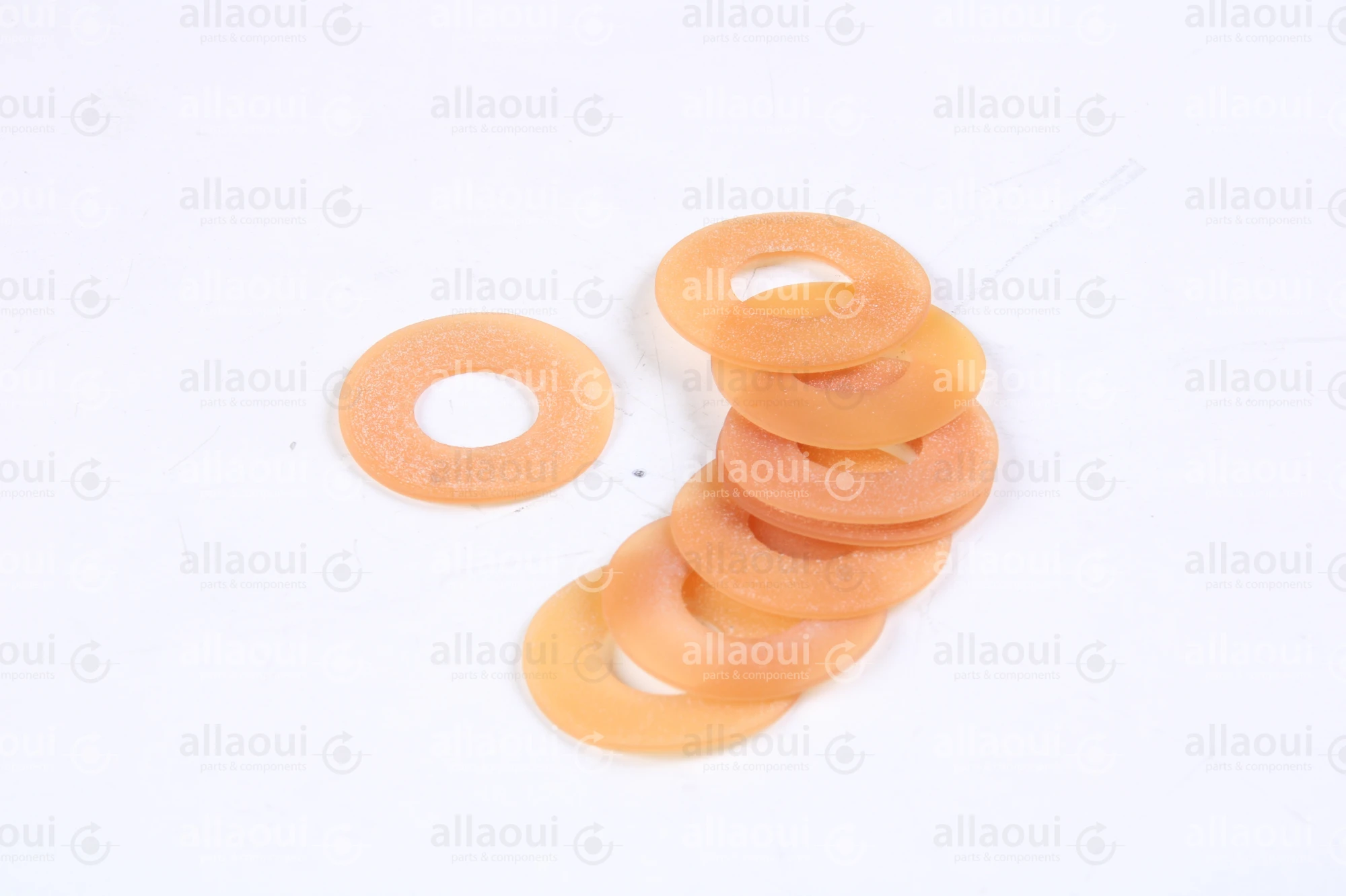 Manroland Rubber Sucker (8 Pieces) 10-07188-000 Manroland Rubber Sucker (8 Pieces) 10-07188-000