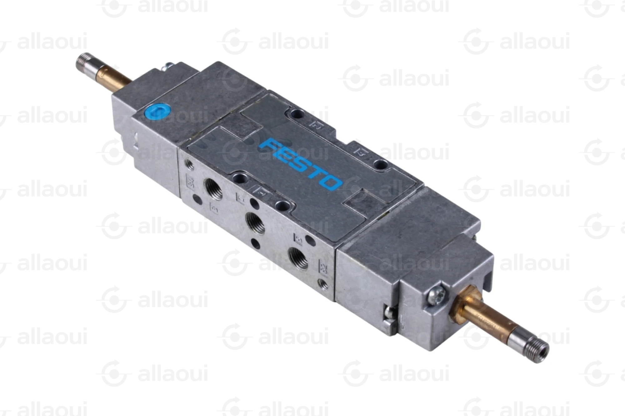 Festo Solenoid Valve MFH-5/3-G-1/8-B