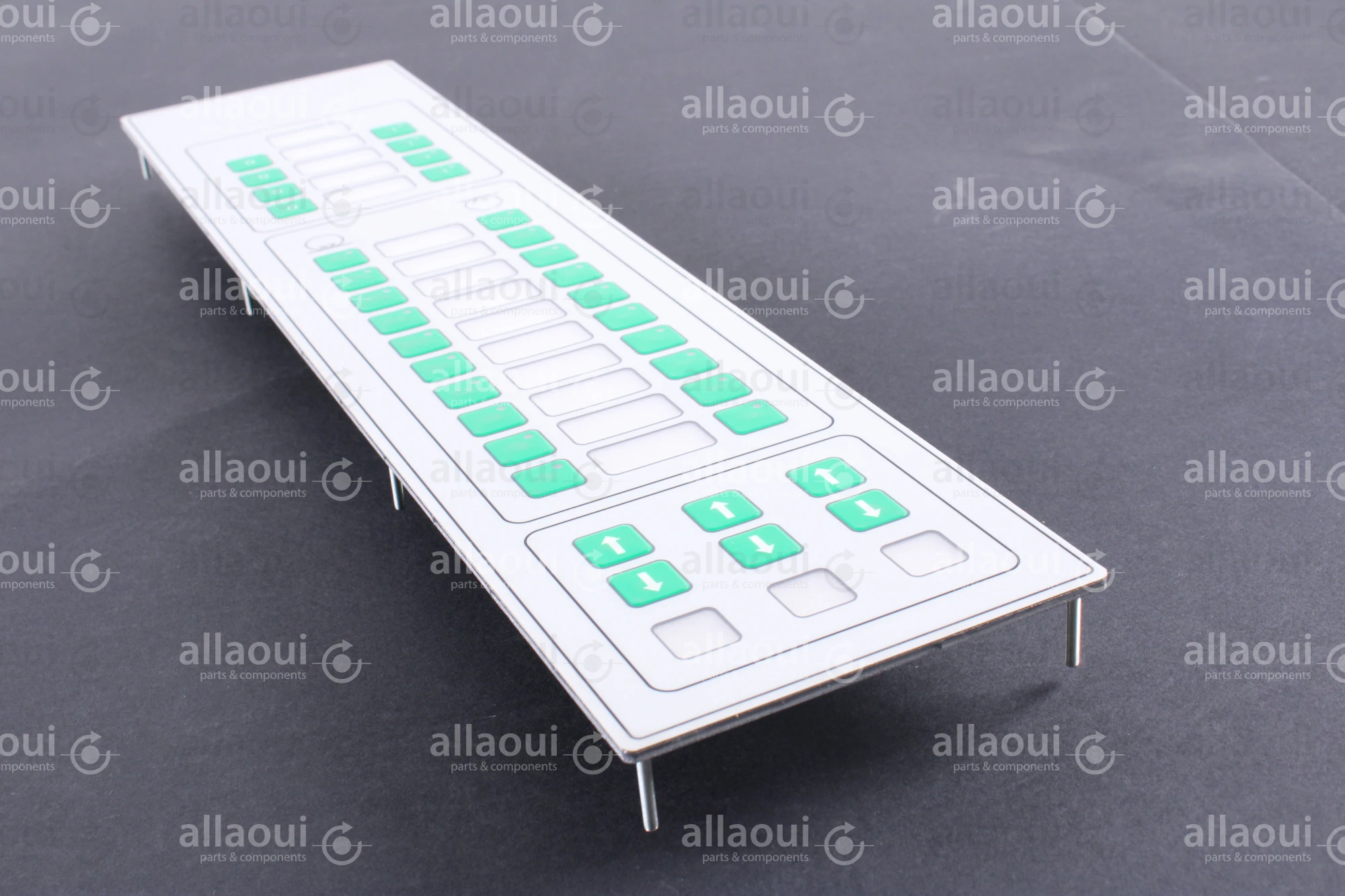 Manroland Foltast Control Panel 07.94019-6002 Manroland Foltast Control Panel 07.94019-6002