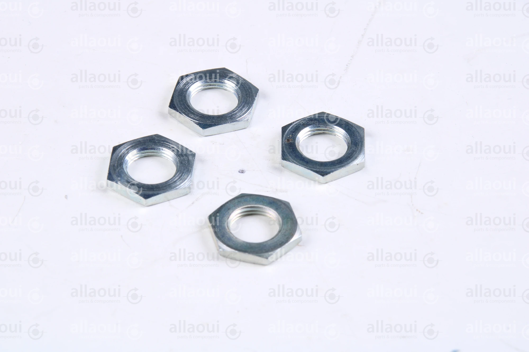 Müller Martini Hexagonal Nut (4 Pieces) 0040.2336 Müller Martini Hexagonal Nut (4 Pieces) 0040.2336