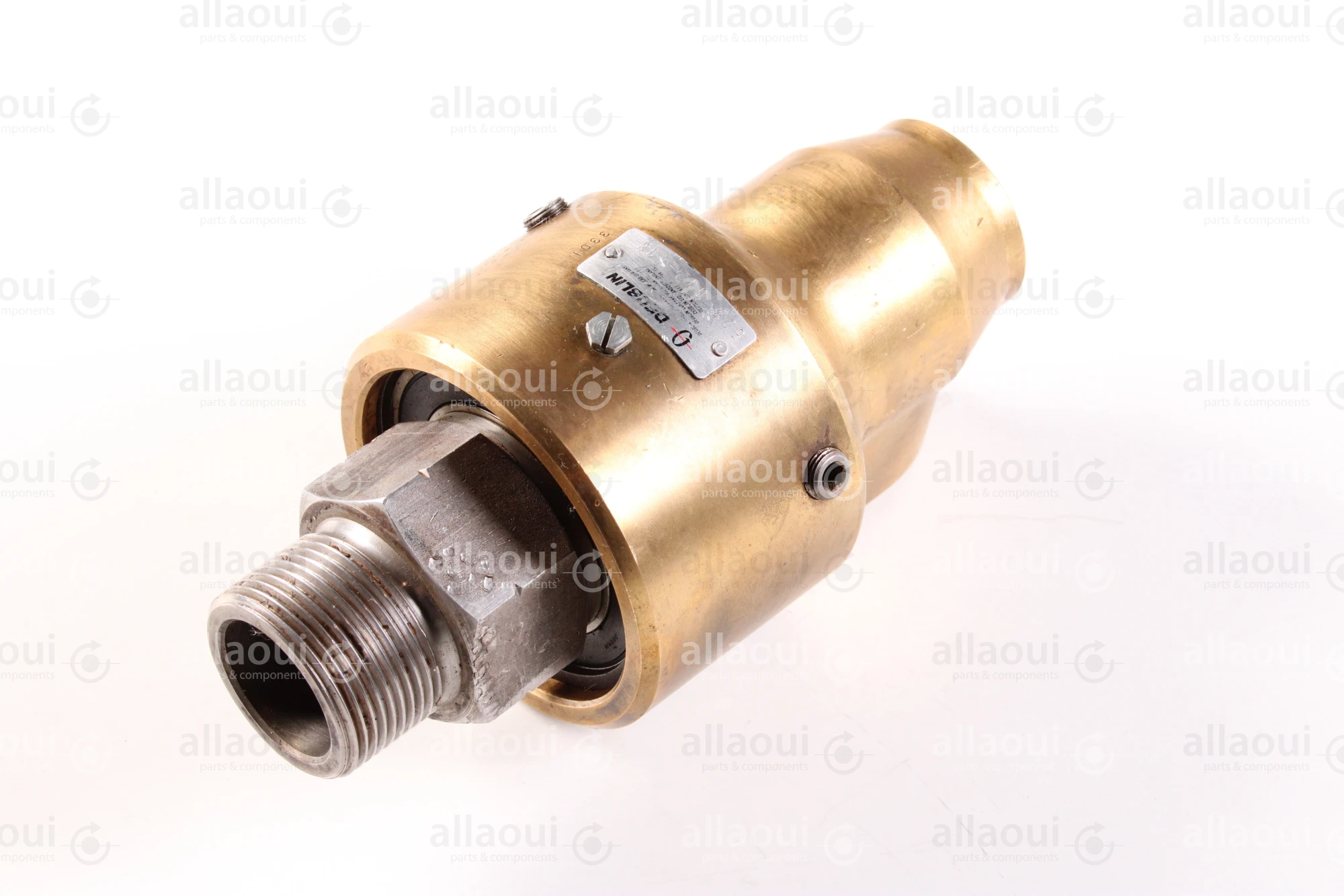 Deublin Rotary Union 527-012-498 Deublin Rotary Union 527-012-498