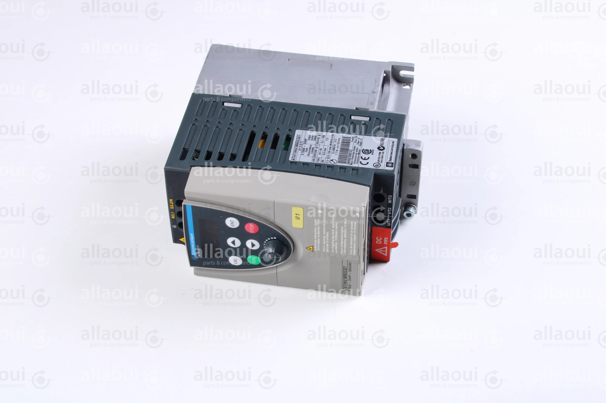 Telemecanique Frequency Inverter ATV11HU18M2E327 Telemecanique Frequency Inverter ATV11HU18M2E327