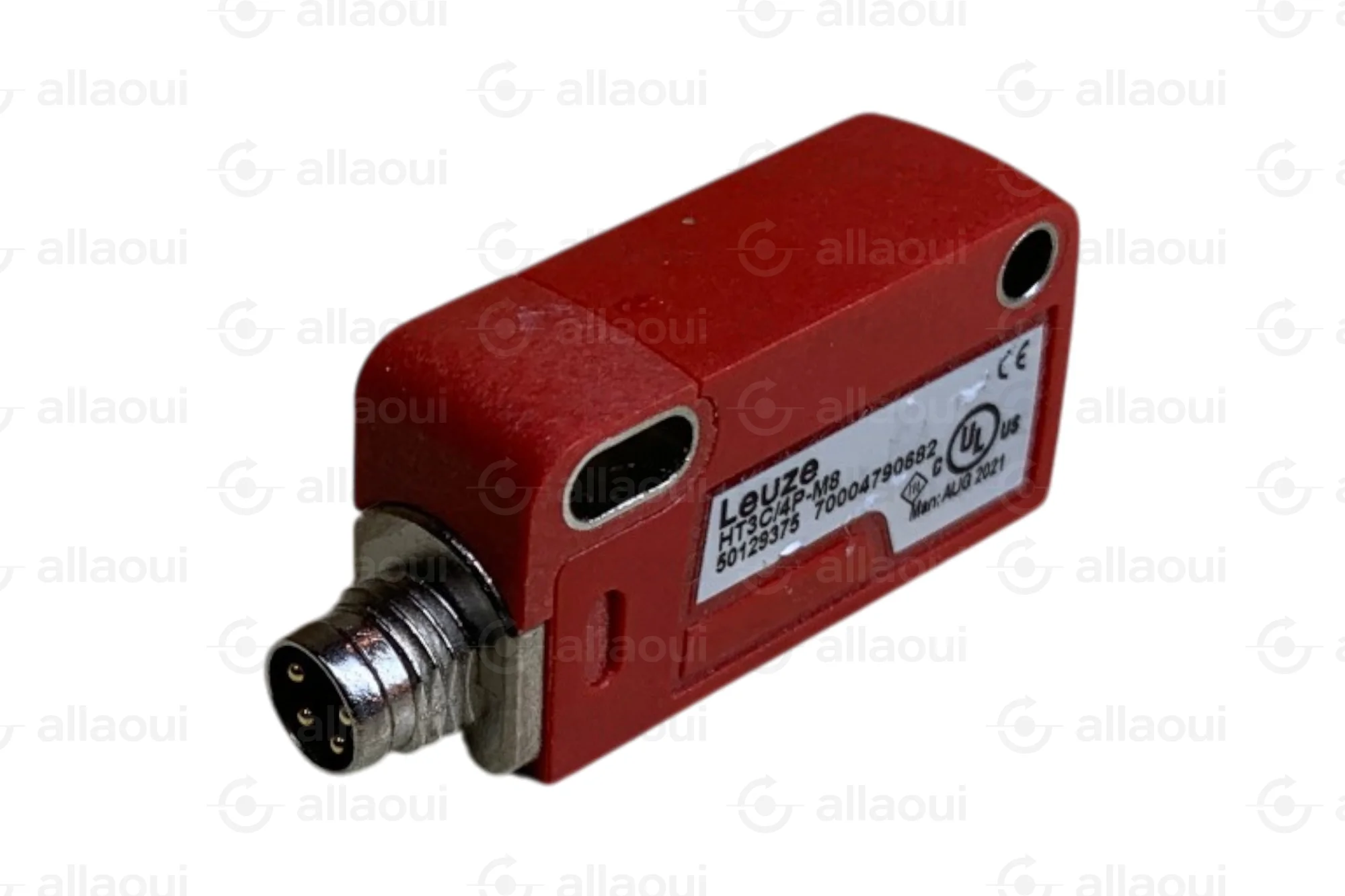 Leuze Electronic Leuze HT3C/4P-M8 Diffuse Reflective Optical Sensor PNP Output HT3C/4P-M8