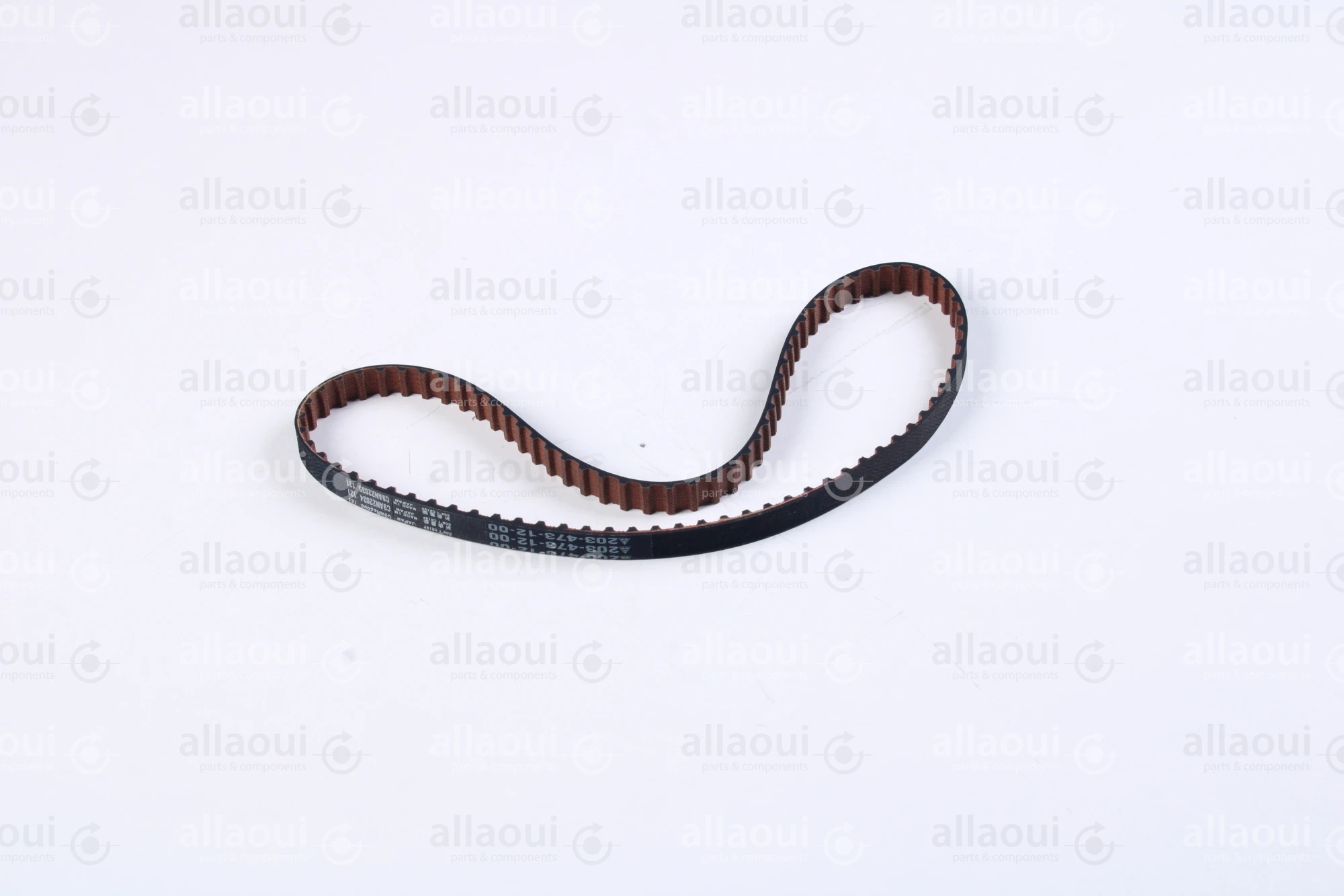 Heidelberg Toothed Belt ZD.203-473-12-00 Heidelberg Toothed Belt ZD.203-473-12-00
