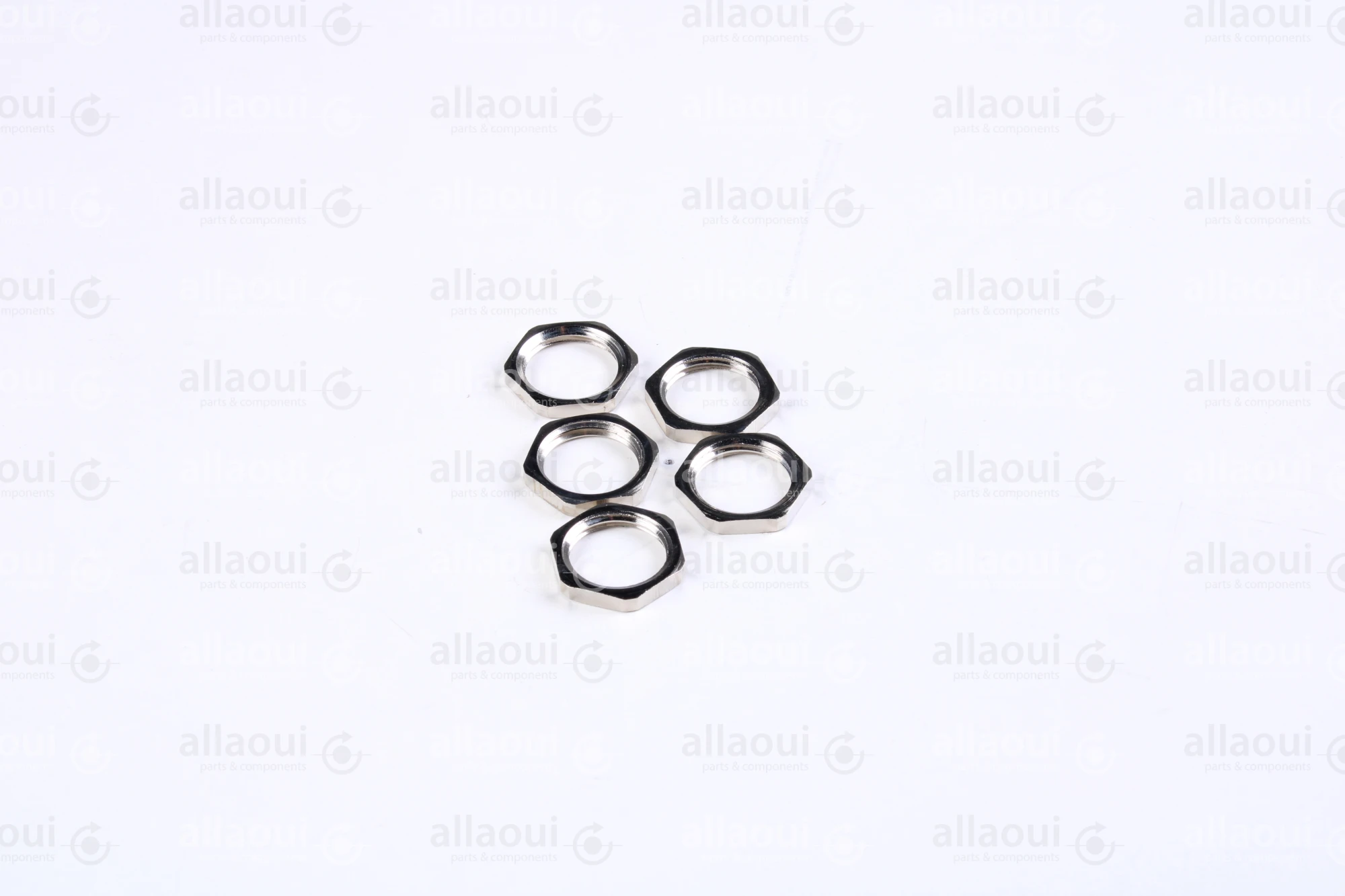 Müller Martini Hexagon Nut (5 Pieces) 005.4672 Müller Martini Hexagon Nut (5 Pieces) 005.4672