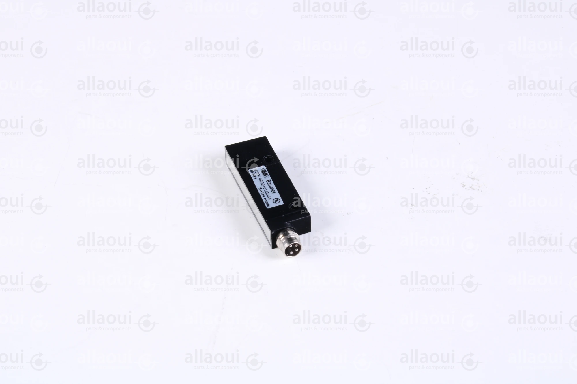 Baumer Sensor MDFK08G2101/I-8 MDFK08G2101/S35A Baumer Sensor MDFK08G2101/I-8 MDFK08G2101/S35A