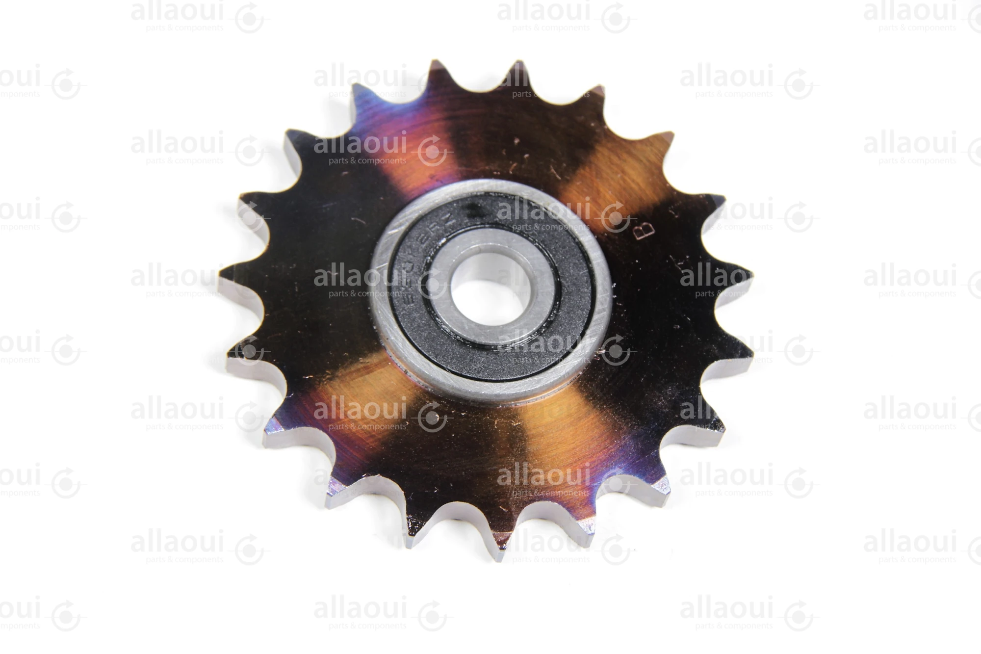 Müller Martini Chainwheel 1/2"-Z19 3011.1087.4 Müller Martini Chainwheel 1/2"-Z19 3011.1087.4