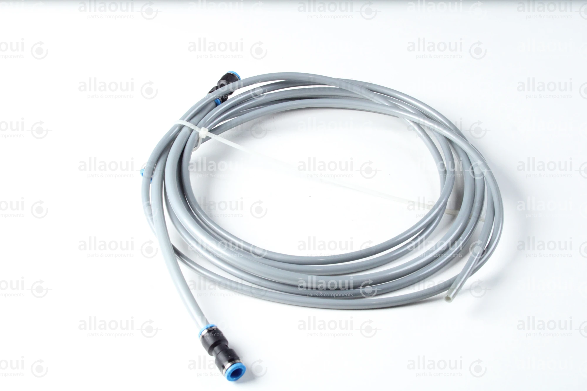 Festo Pipe with Connector ( 3 Pieces ) QS-8-6 Festo Pipe with Connector ( 3 Pieces ) QS-8-6