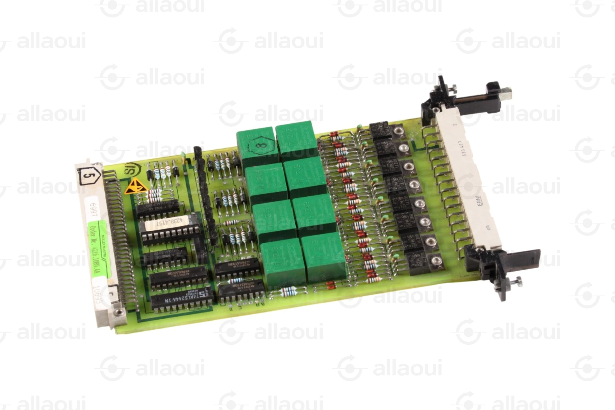 Müller Martini PC Central Board 4216.1089.4 Müller Martini PC Central Board 4216.1089.4