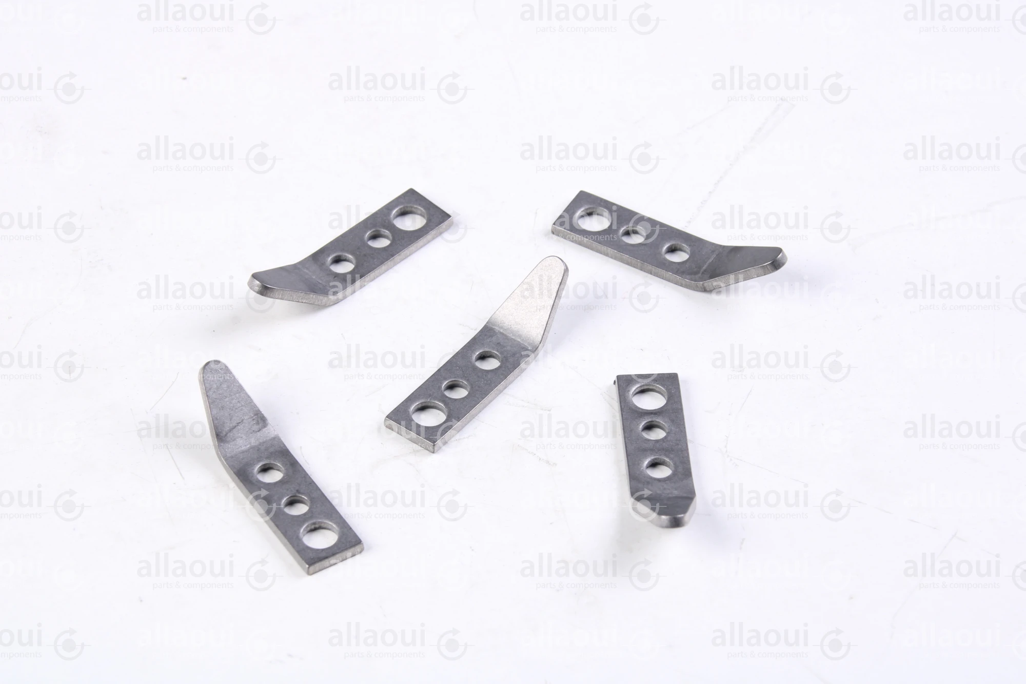 Heidelberg Plate Registerblech (5 Pieces) FJ.4325611/03 Heidelberg Plate Registerblech (5 Pieces) FJ.4325611/03