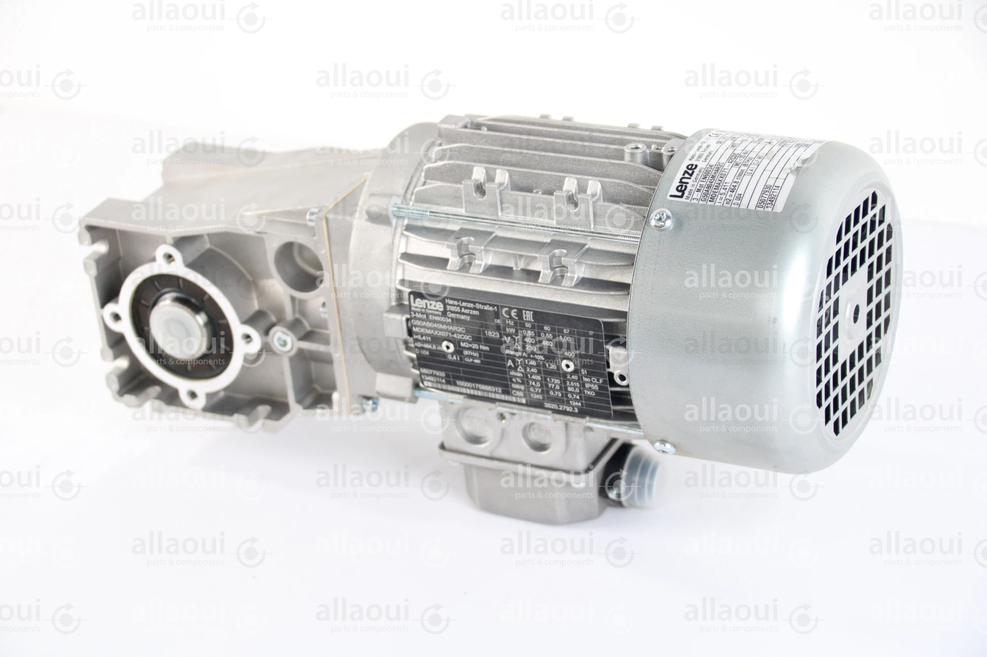 Lenze Motor G50AB045MHAR2C Lenze Motor G50AB045MHAR2C