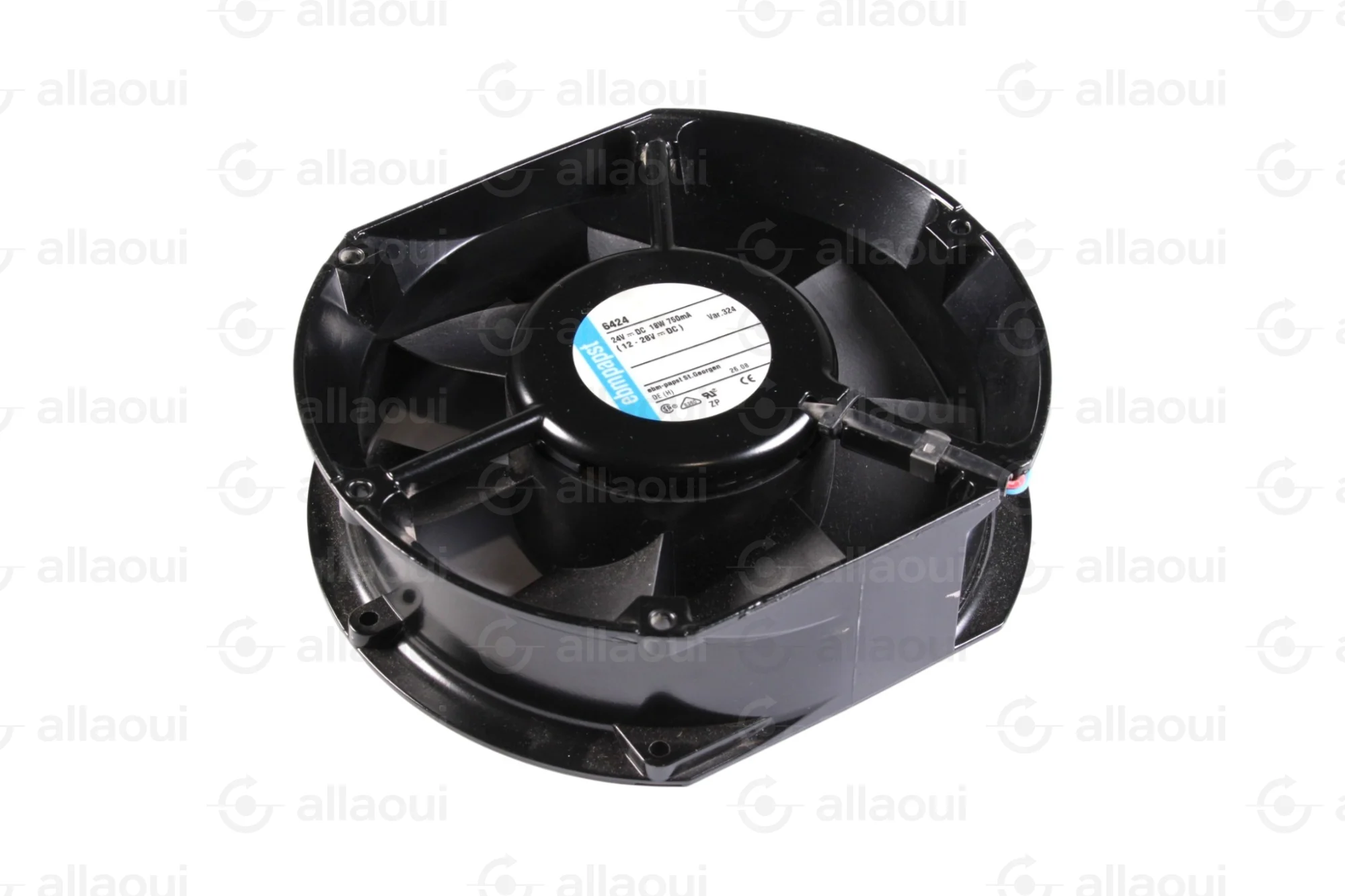 EBM PAPST Axial Fan 6424 EBM PAPST Axial Fan 6424