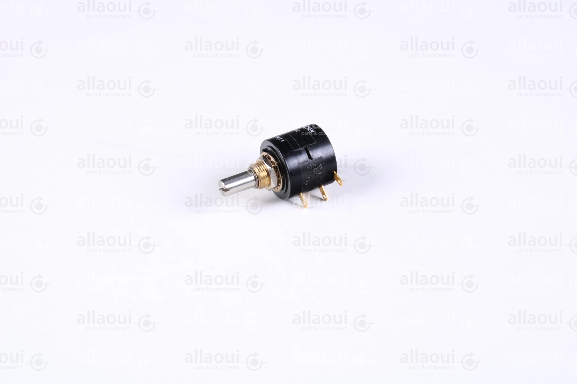 Megatron Potentiometer 