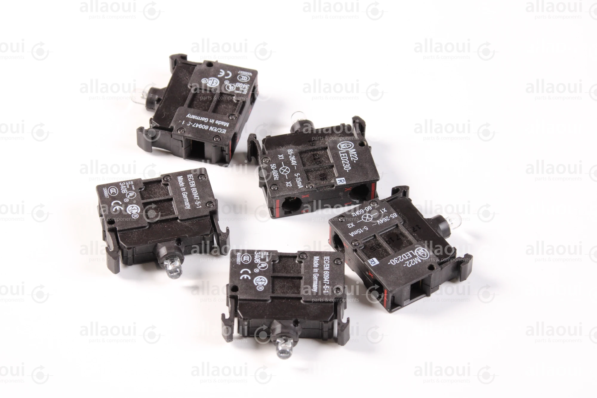 EATON LED-Element Red (5 Pieces) M22-LED230-R (5 stück) EATON LED-Element Red (5 Pieces) M22-LED230-R (5 stück)