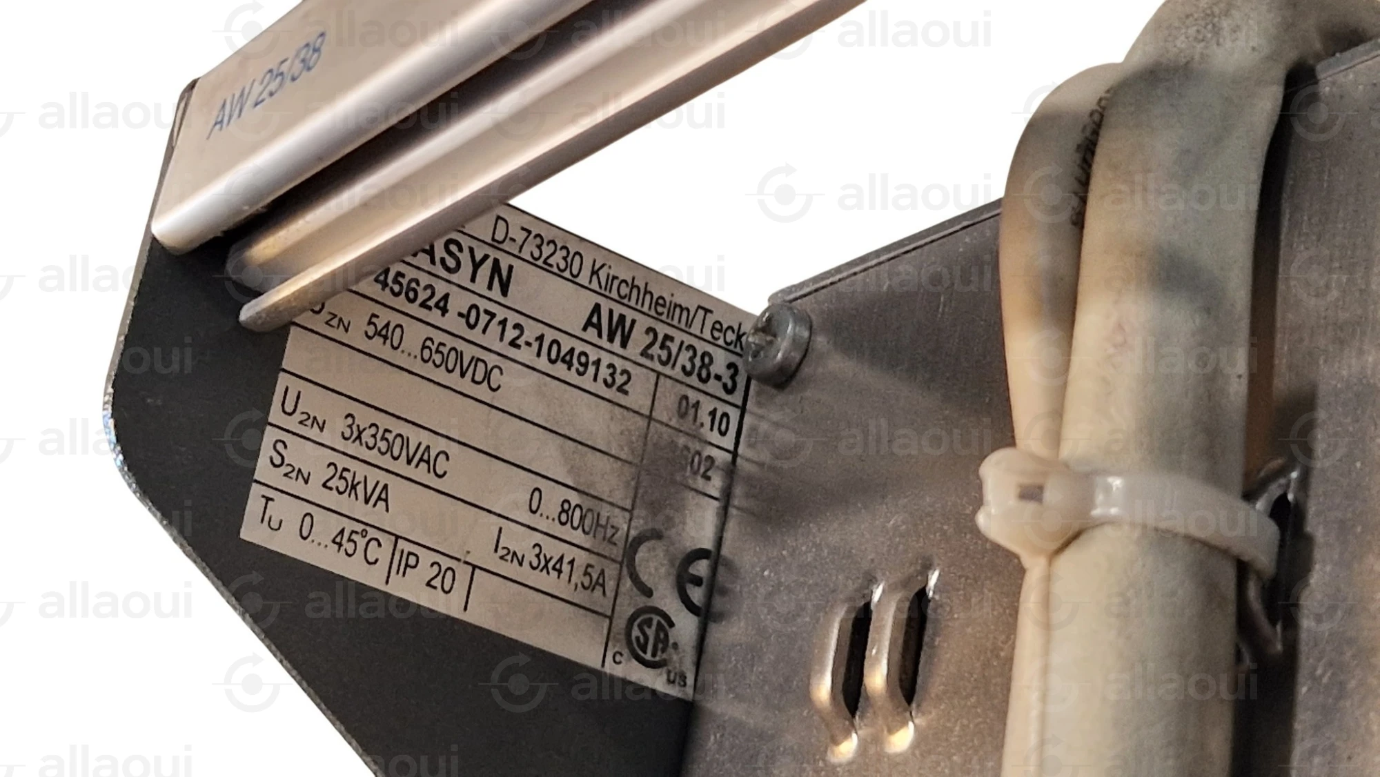 AMK Power Supply Module AW 25/38-03