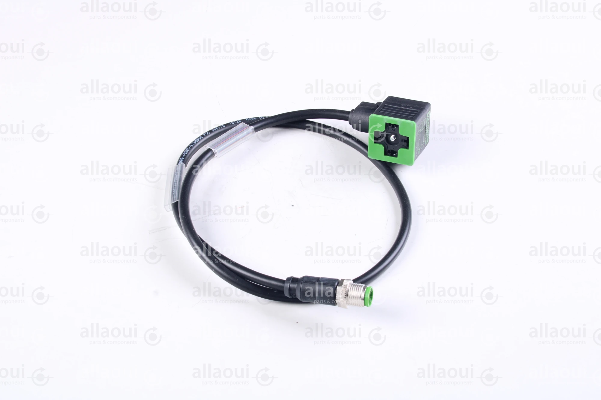 Murr M12 male 0° A-cod. / MSUD valve plug A-18mm 7000-40885-6160060 Murr M12 male 0° A-cod. / MSUD valve plug A-18mm 7000-40885-6160060