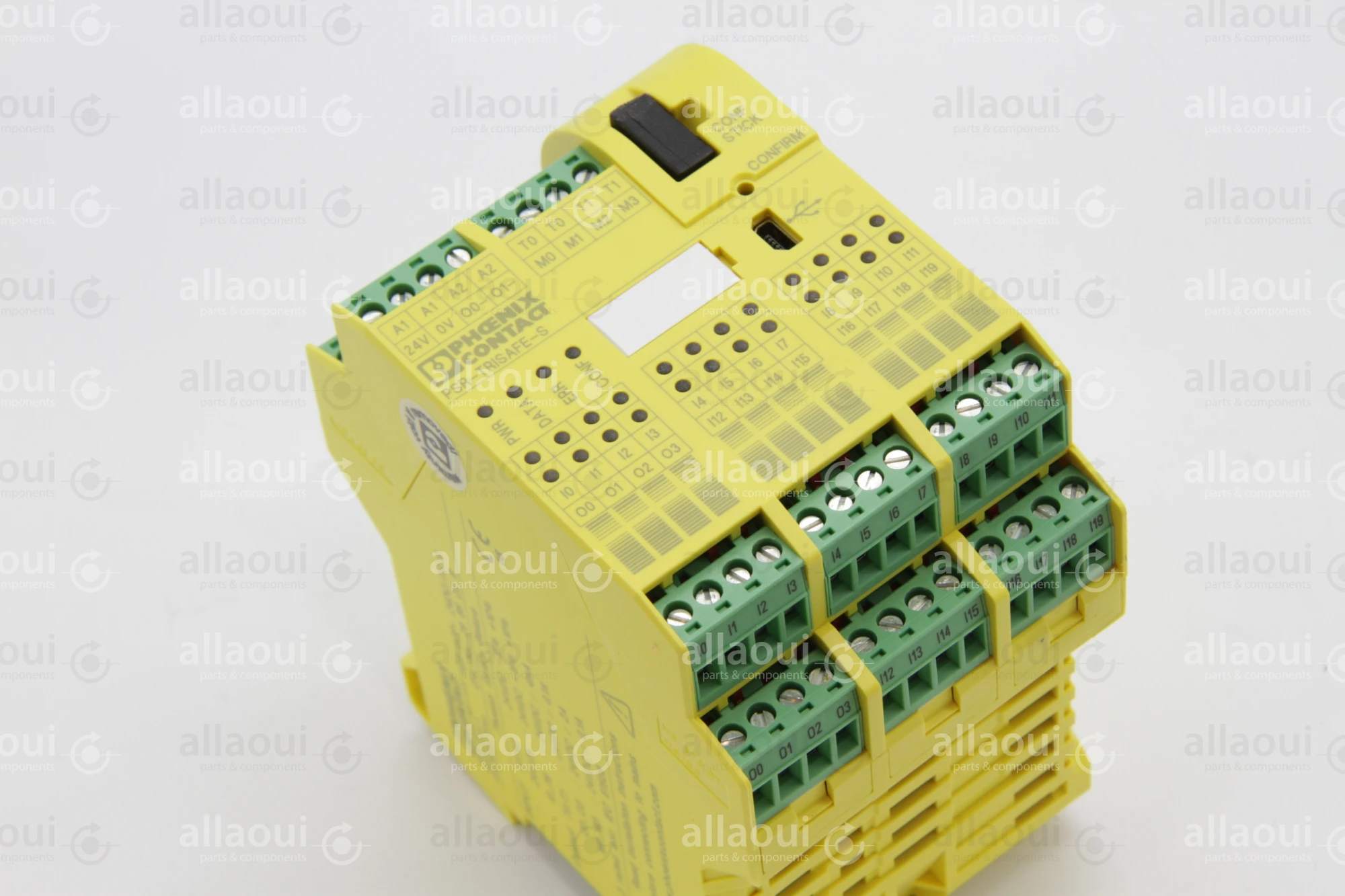 Phoenix Contact Safety Module PSR-SCP-24DC/TS/S