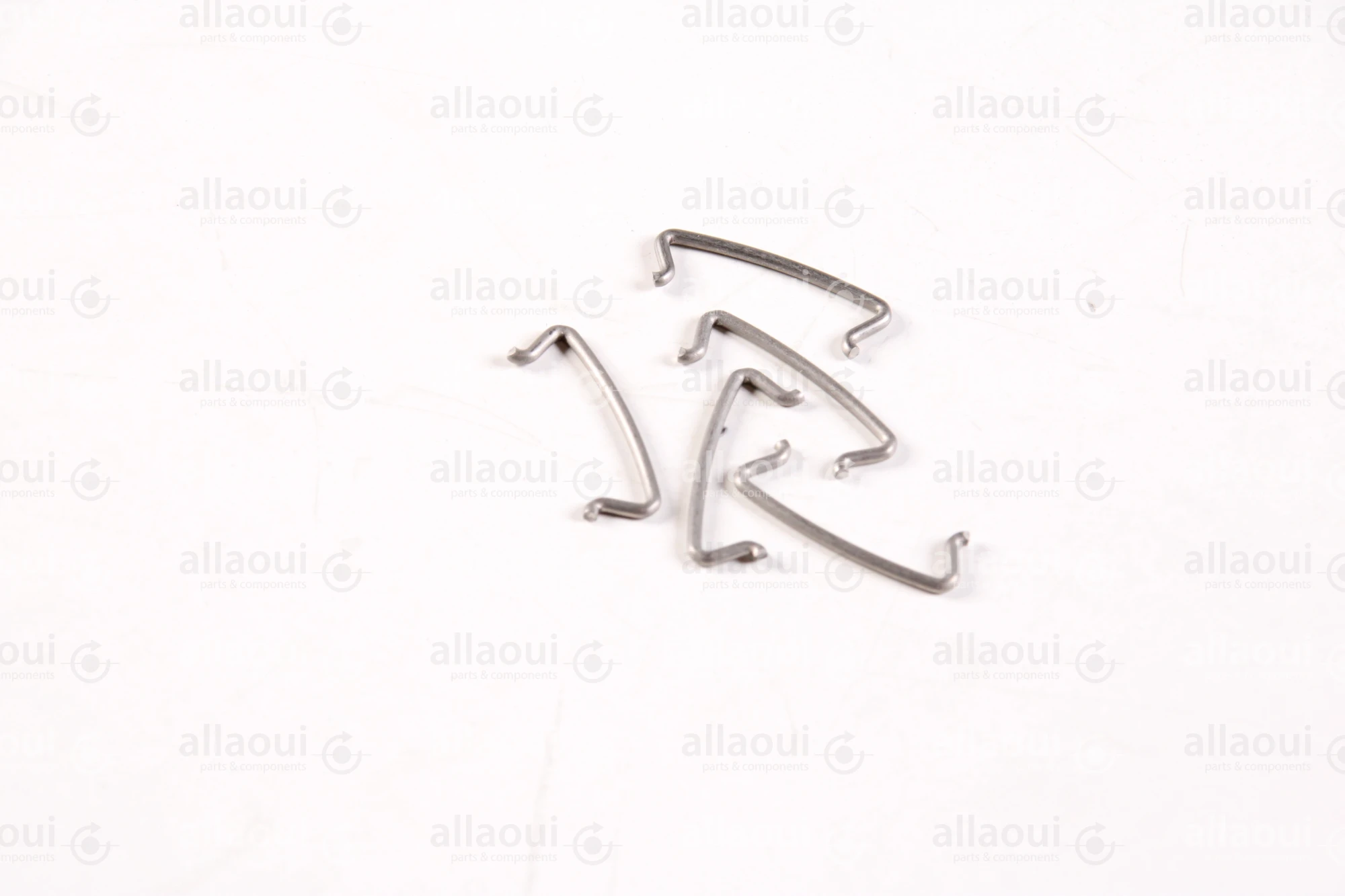 Koenig & Bauer (KBA) Clip (5 Pieces) P1702240
