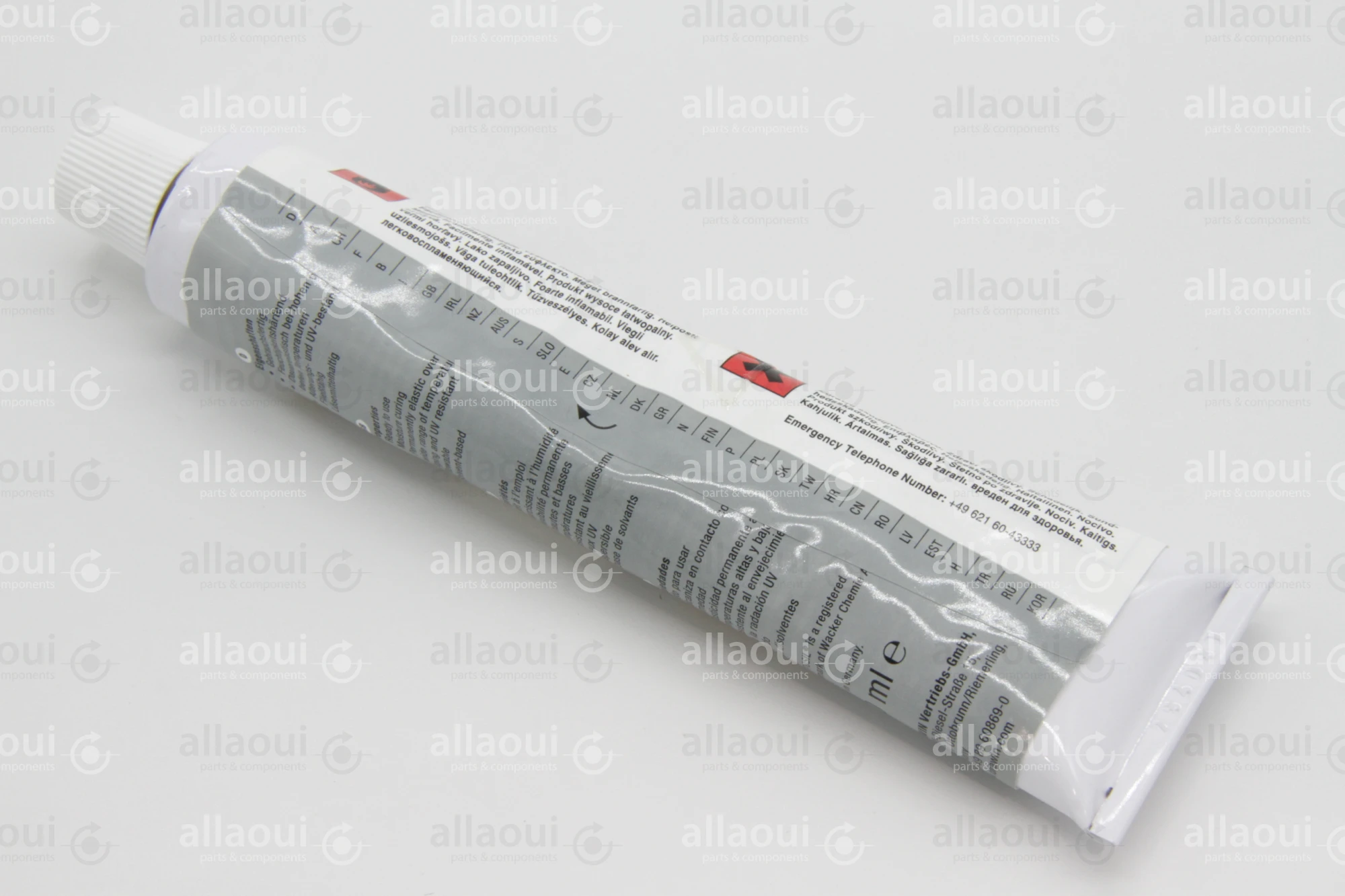 Elastosil Sealing Compound Elastosil E41 Elastosil Sealing Compound Elastosil E41