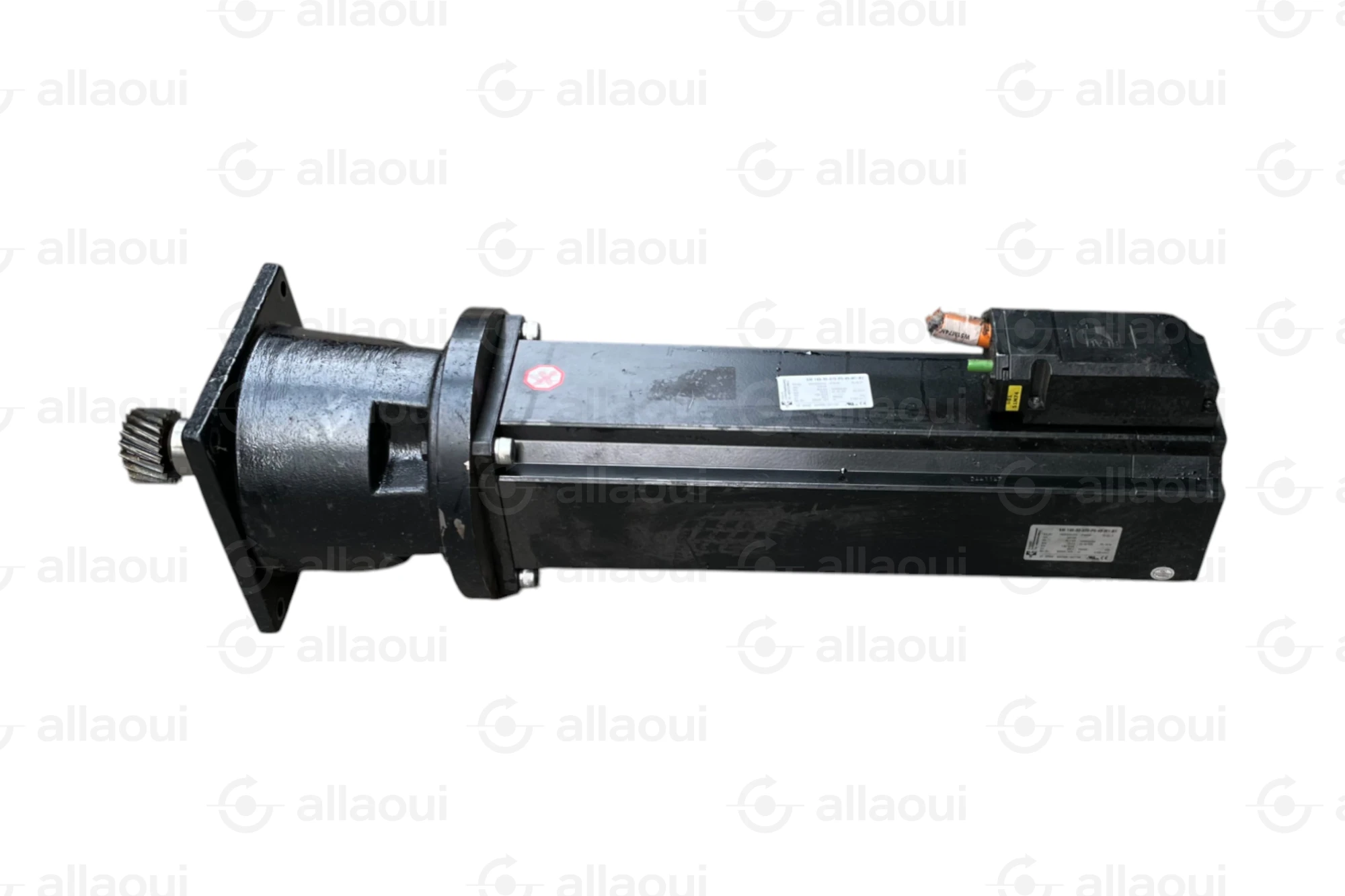 ELAU AG Servo Motor SM 140-30-370-P0-45-M1-B1
