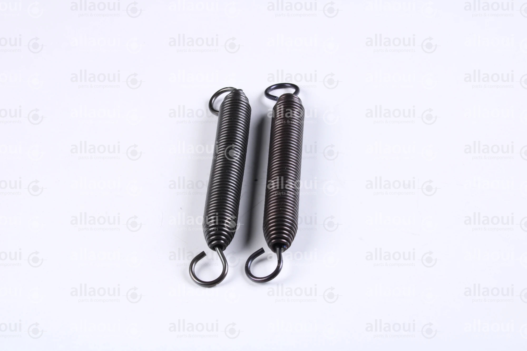 Müller Martini Tension Spring 2X14X120 (2 Pieces) 3212.1016.3 Müller Martini Tension Spring 2X14X120 (2 Pieces) 3212.1016.3