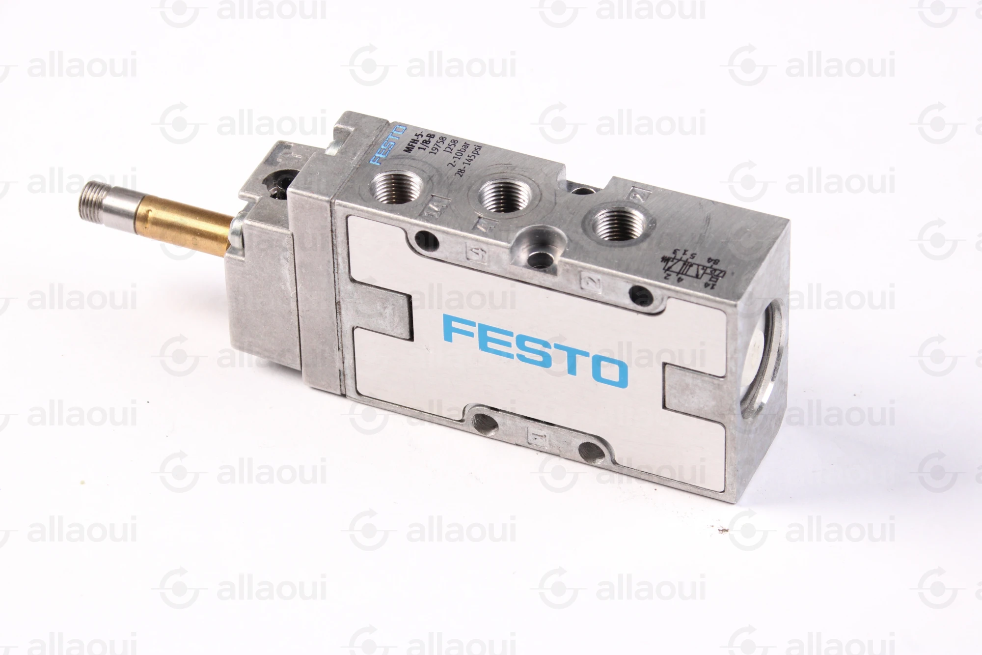 Festo Solenoid Valve MFH-5-1/8-B