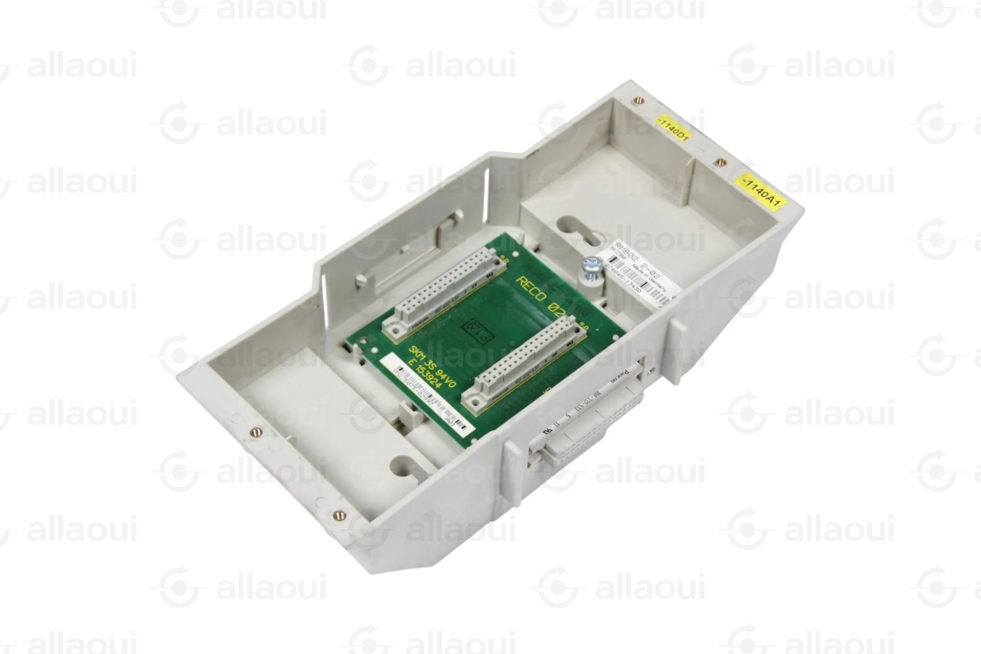 Bosch Rexroth Base Board RMB02.2-02