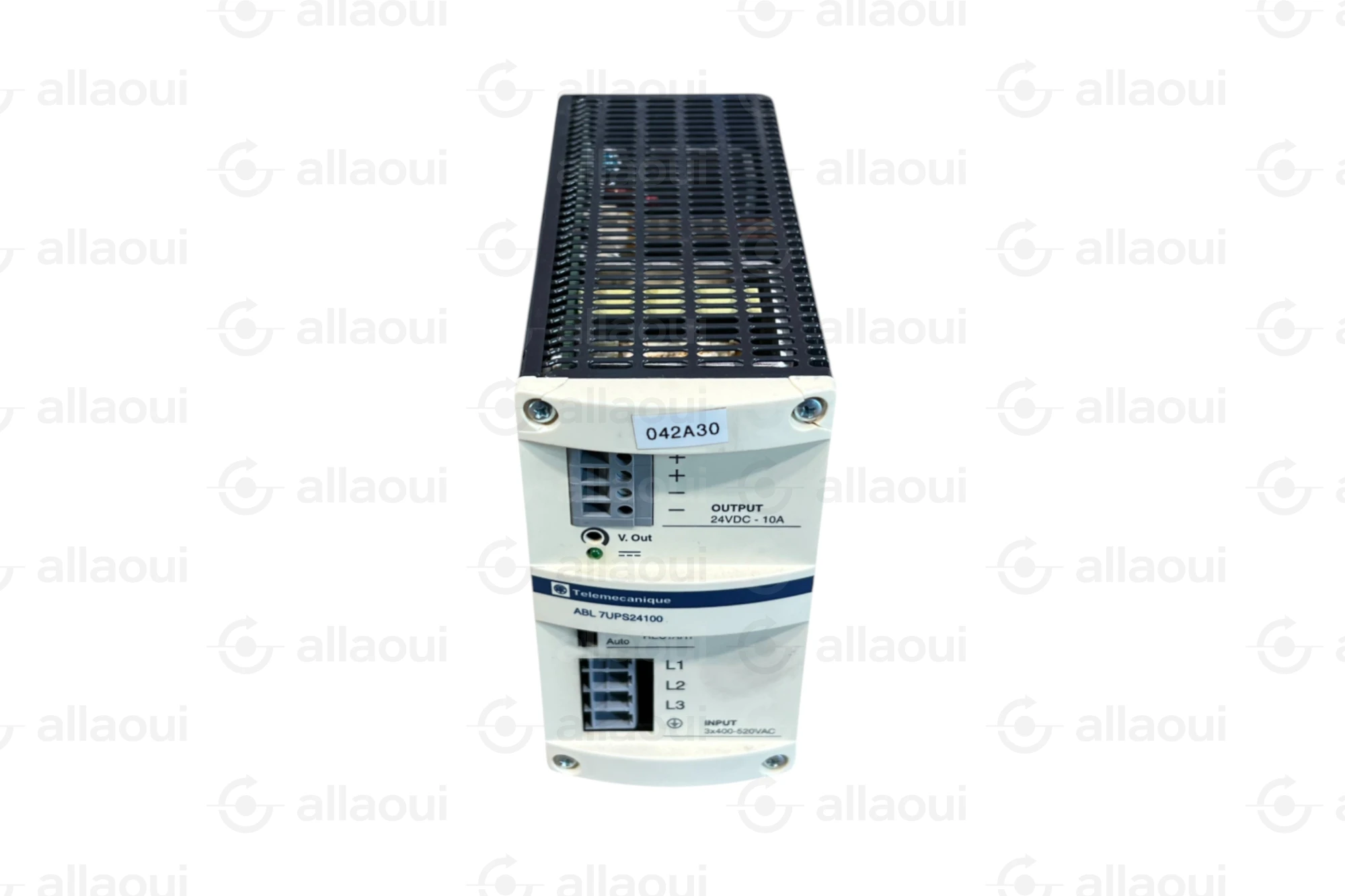 Telemecanique Power Supply Rectifier APL 7UPS24100