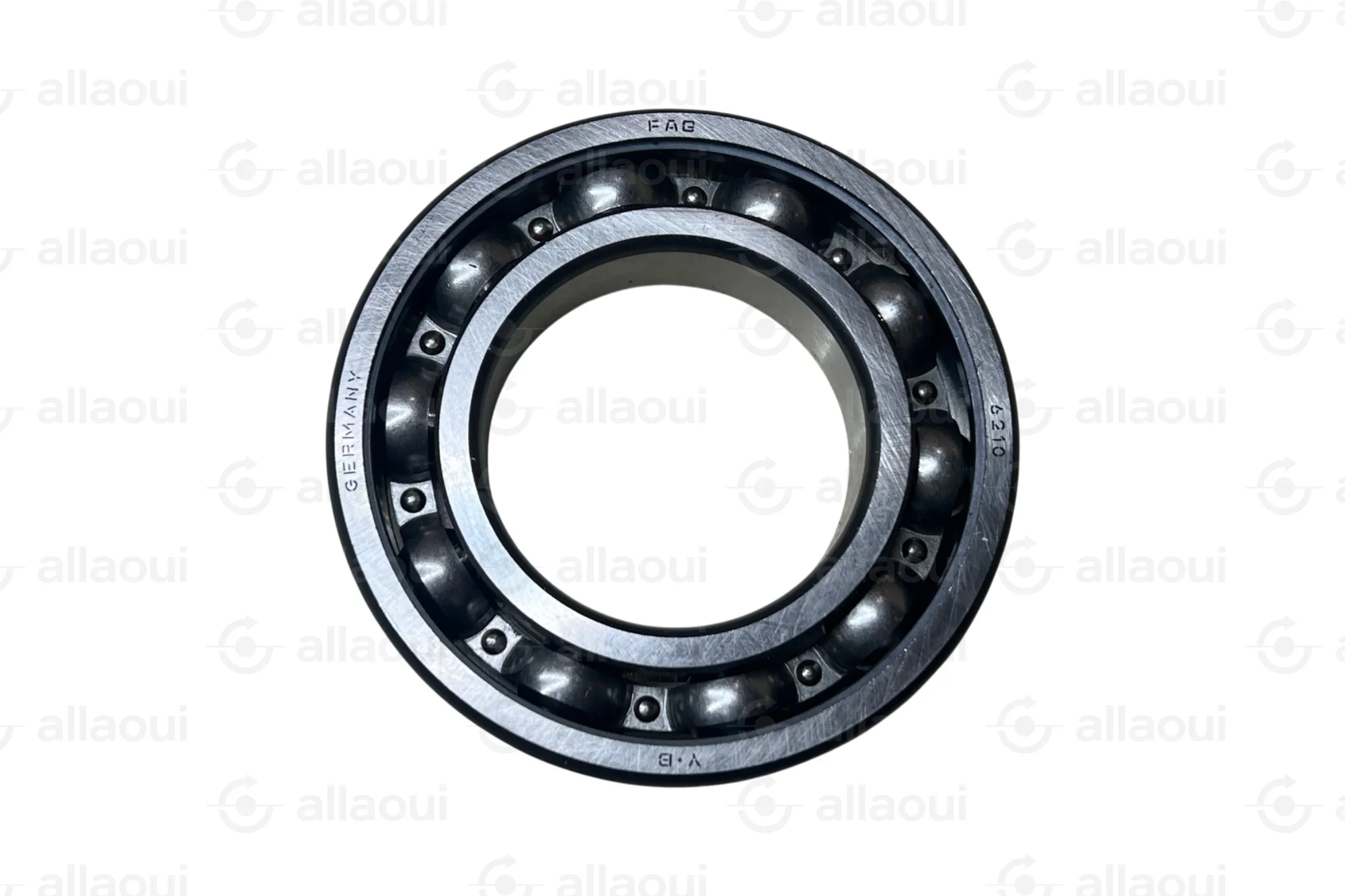 FAG Deep Groove Ball Bearing 6210-C-HRS 6210-C-HRS