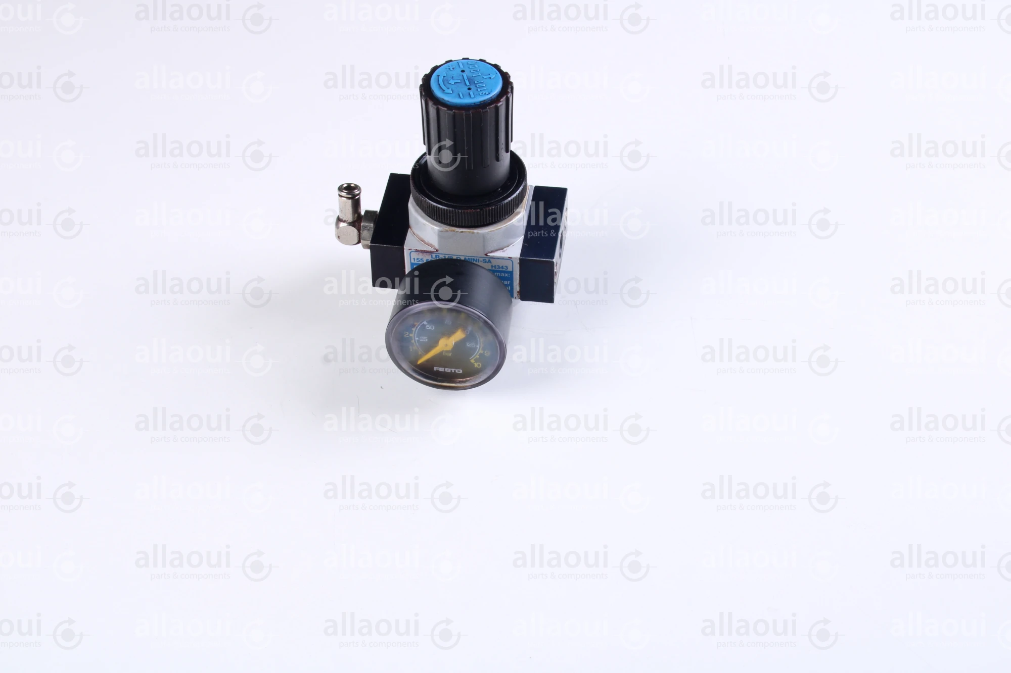 Festo Pressure Control Valve LR-1/8-D-MINI-SA Festo Pressure Control Valve LR-1/8-D-MINI-SA