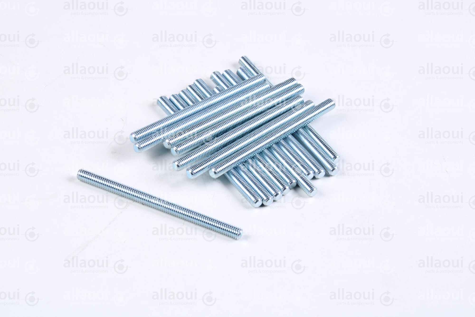 Müller Martini Threaded pin M5X70 (18 Pieces) 0023.0210 Müller Martini Threaded pin M5X70 (18 Pieces) 0023.0210