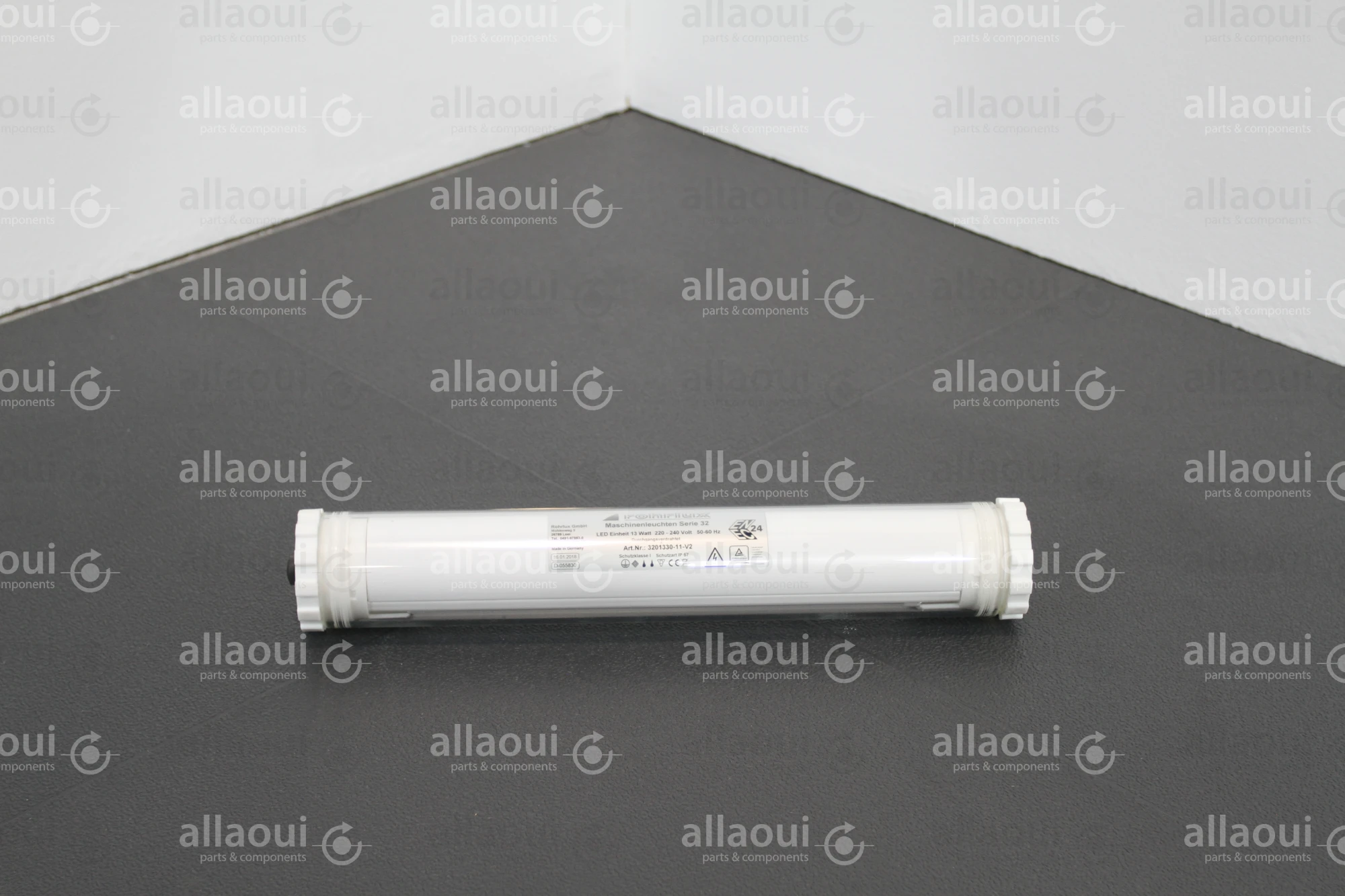 Rohrlux Machinery Light Serie 32 3201330-11-V2 Rohrlux Machinery Light Serie 32 3201330-11-V2