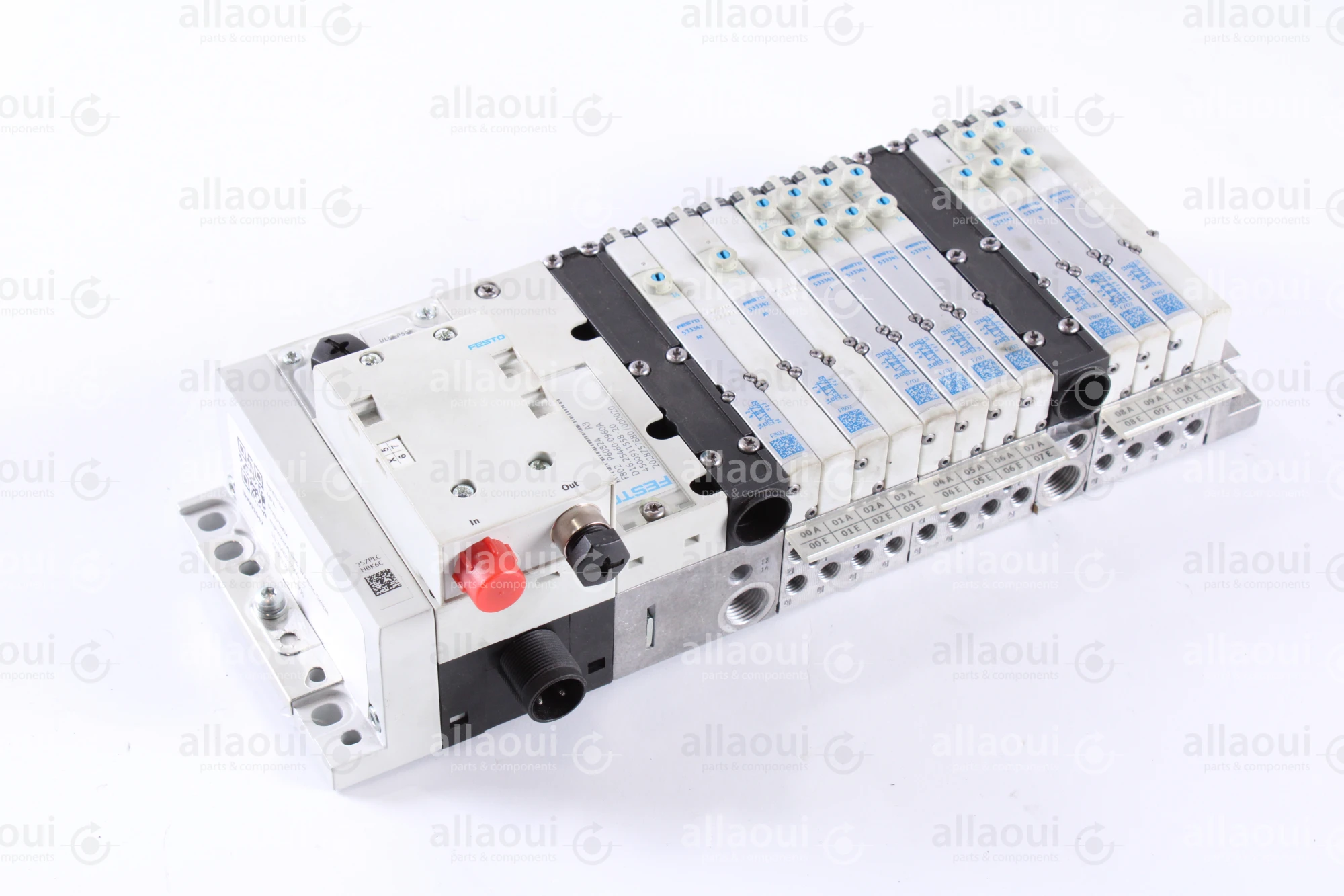 Festo Valve Island CPX-AB-2-M12-RK-IB Festo Valve Island CPX-AB-2-M12-RK-IB