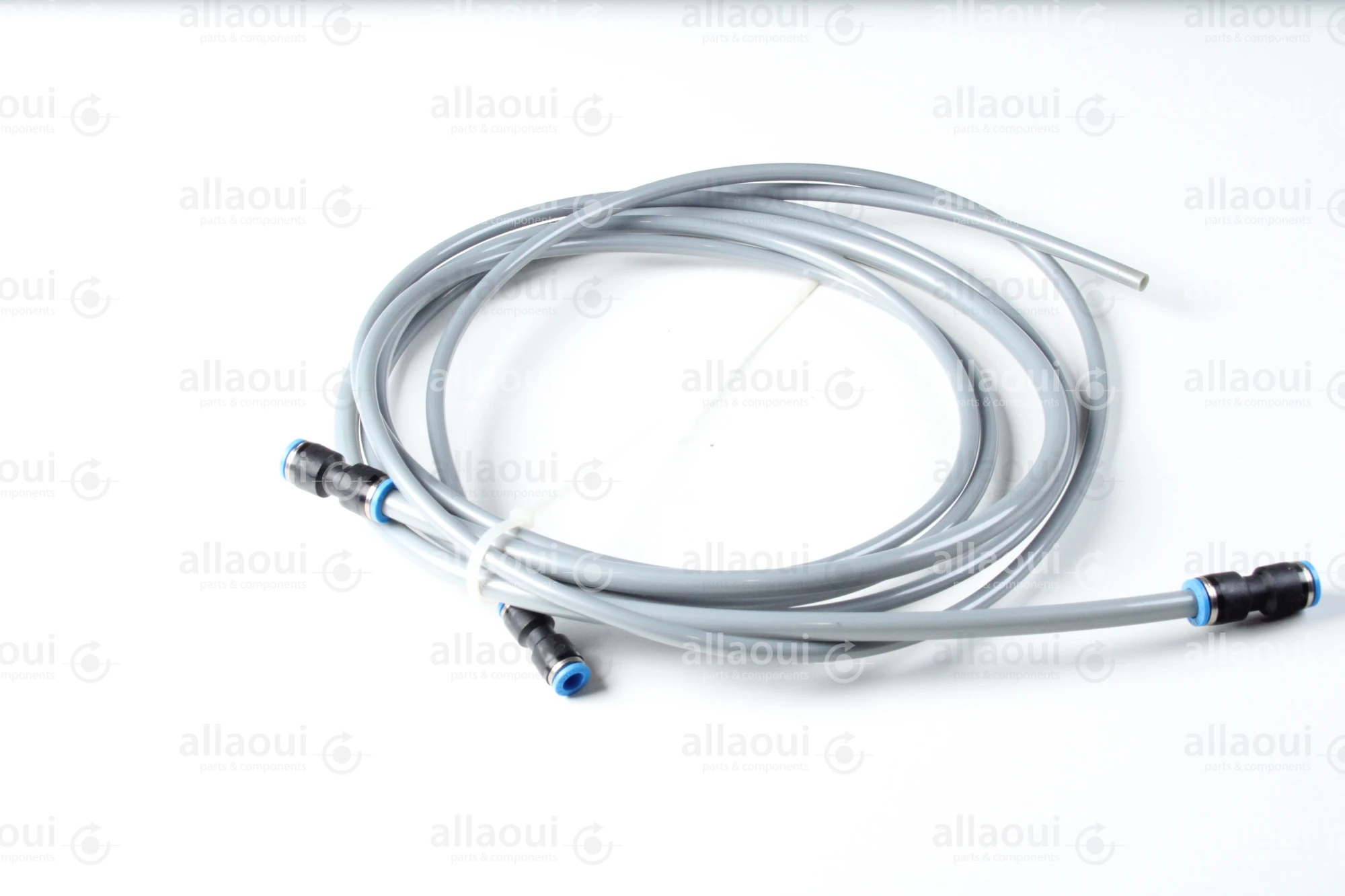 Festo Pipe with Connector ( 3 Pieces ) QS-8-6 Festo Pipe with Connector ( 3 Pieces ) QS-8-6