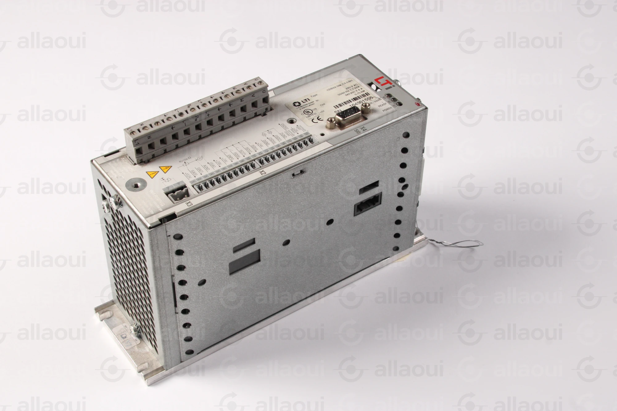 LTI Motion Servo Controller CDB32.004,C3.0,SH LTI Motion Servo Controller CDB32.004,C3.0,SH