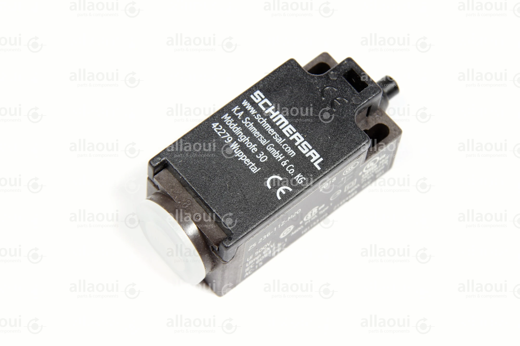 Schmersal Position Switch ZS 236-11Z-M20 Schmersal Position Switch ZS 236-11Z-M20
