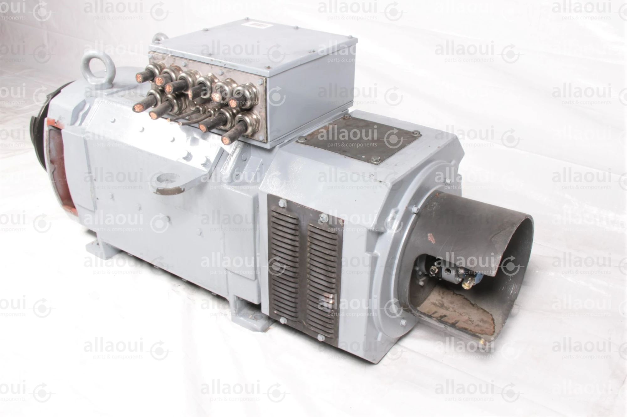 Baumüller Motor GNA 250 SN-01BE GNA 250 SN-01BE Baumüller Motor GNA 250 SN-01BE GNA 250 SN-01BE