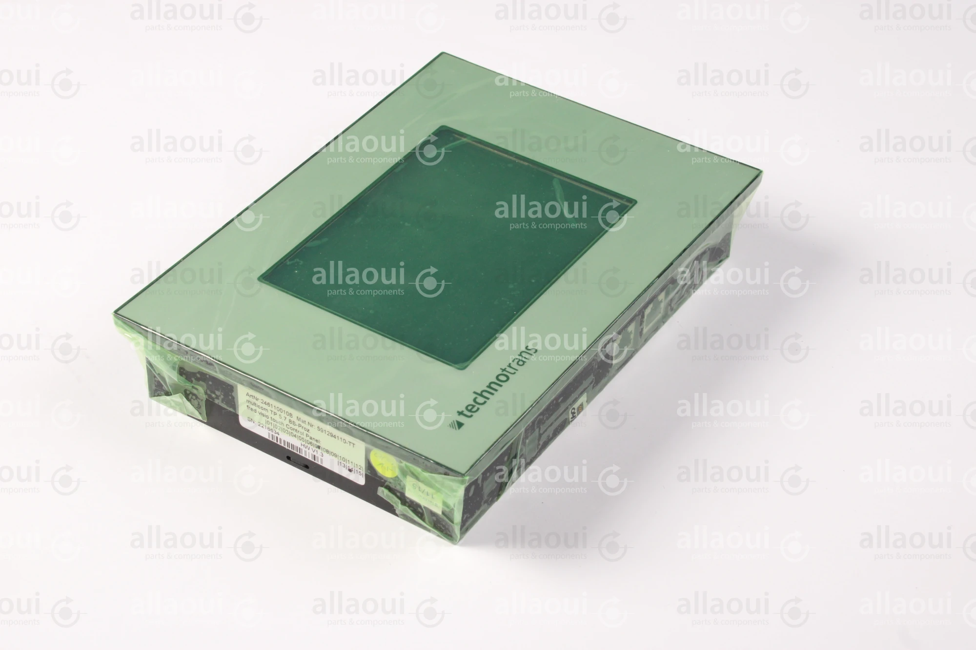 Technotrans Touch Screen Display 591294110