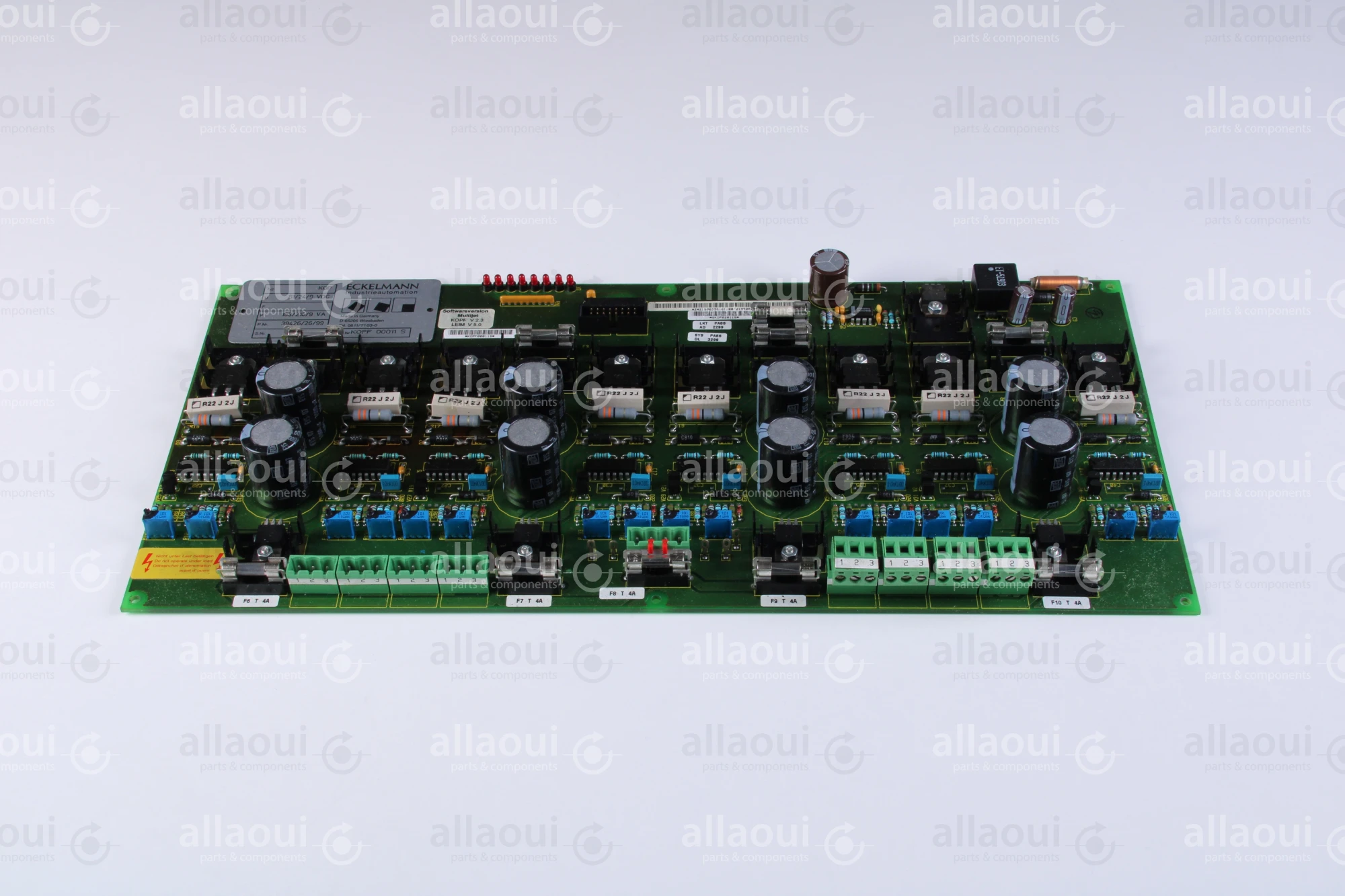 Eckelmann Circuit Board KOP Eckelmann Circuit Board KOP