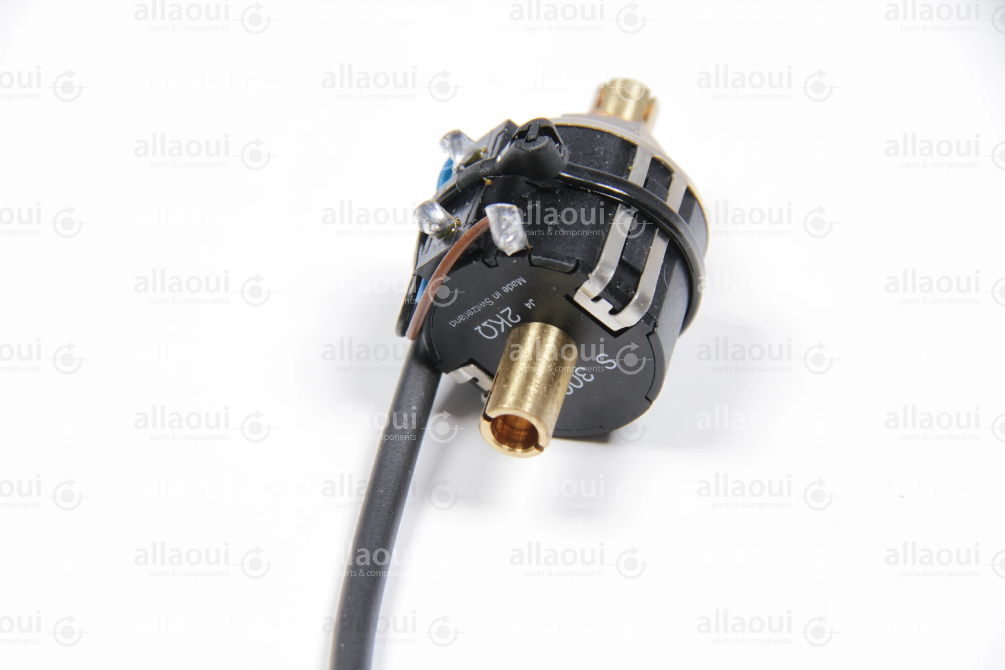 Heidelberg Potentiometer 4M.186.5321 Heidelberg Potentiometer 4M.186.5321