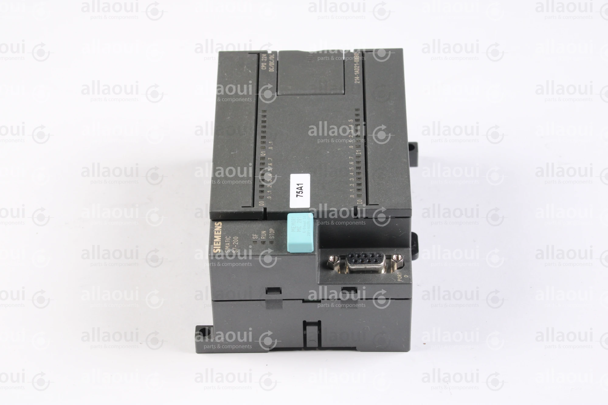 Siemens CPU Module 1P6ES7-214-1AD21-0XB0 Siemens CPU Module 1P6ES7-214-1AD21-0XB0