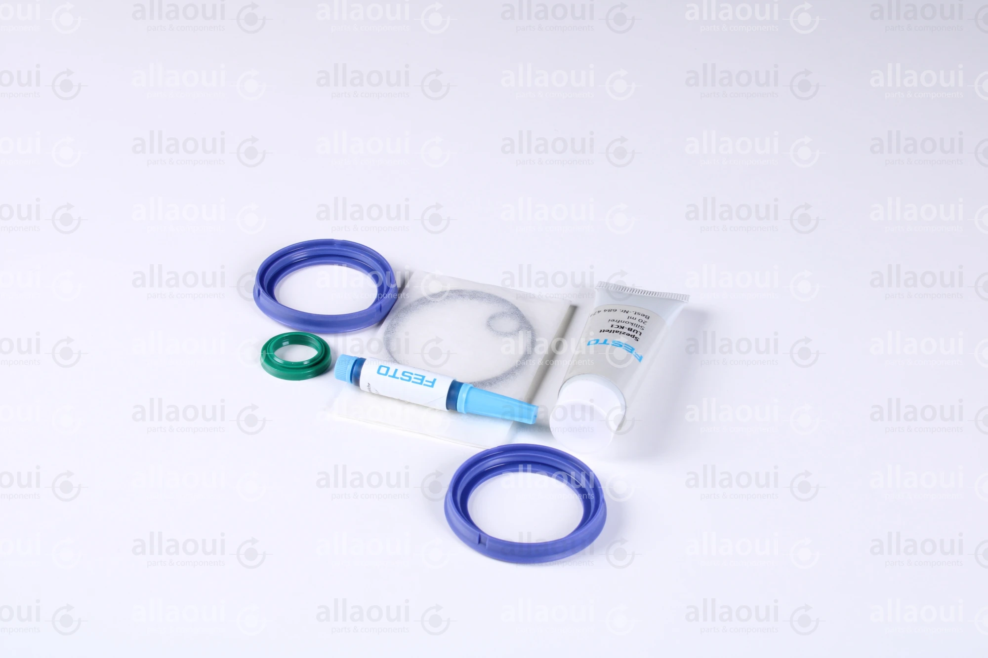 Festo Valve ADVU/AEVU-50-A-P-A Festo Valve ADVU/AEVU-50-A-P-A