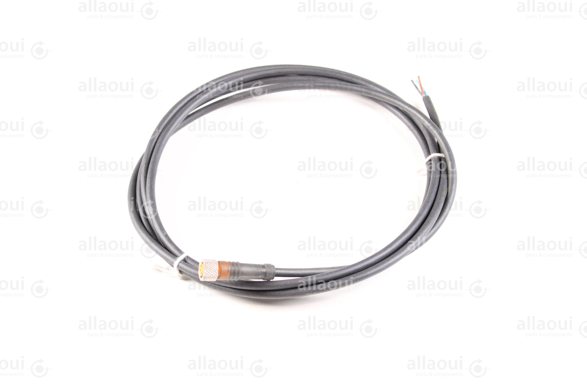 Lumberg Automation Straight Female 3 way M8 17852RKMV3-224/2 M Lumberg Automation Straight Female 3 way M8 17852RKMV3-224/2 M