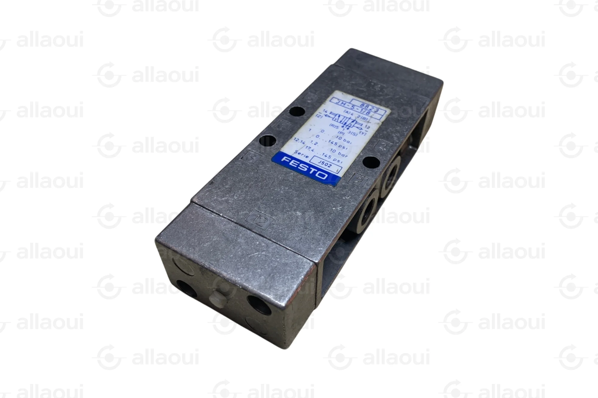 Festo Pneumatic Valve 5/2 bistable G1/8 JH-5-1/8 Festo Pneumatic Valve 5/2 bistable G1/8 JH-5-1/8
