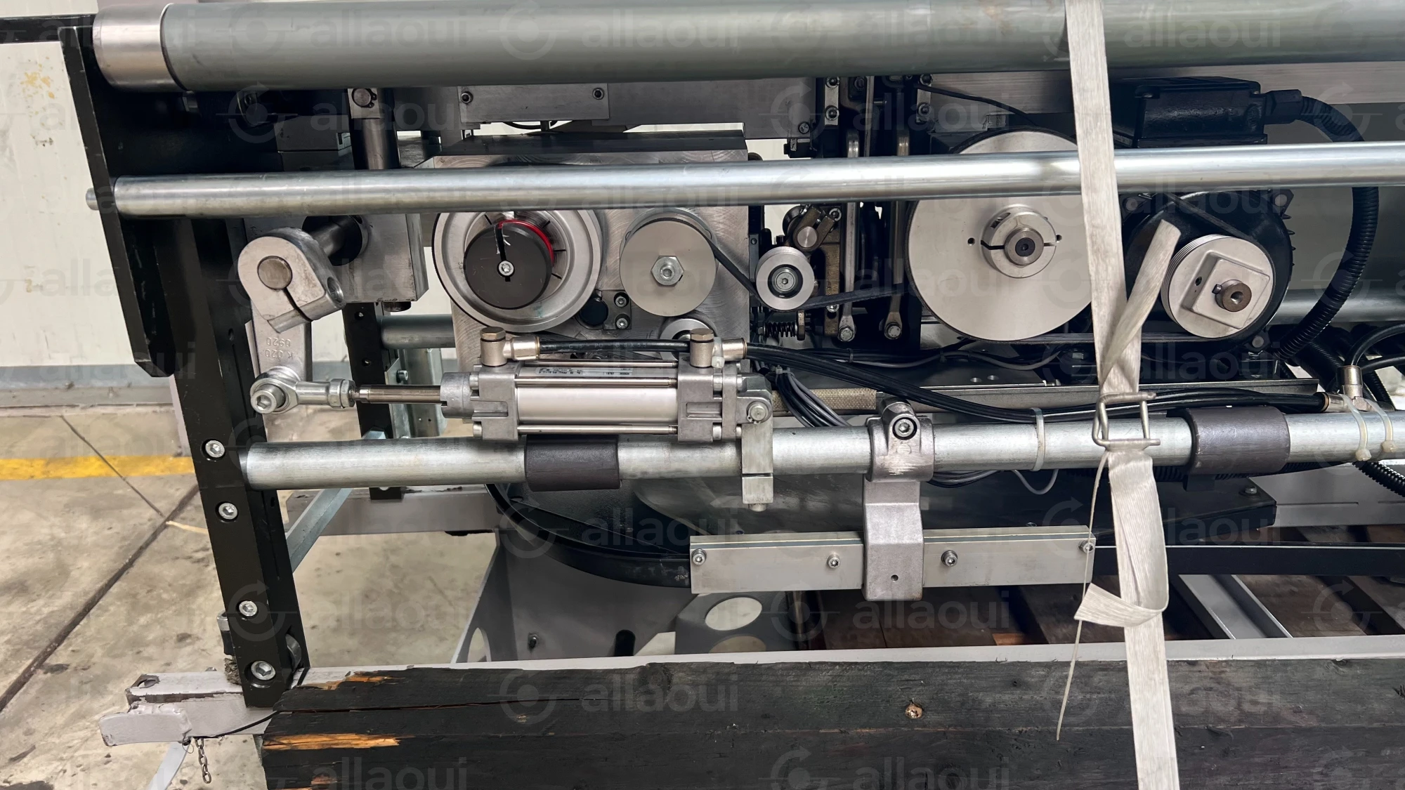 Strapex Strapper for Müller Martini Avanti 357.101.002 Strapex Strapper for Müller Martini Avanti 357.101.002